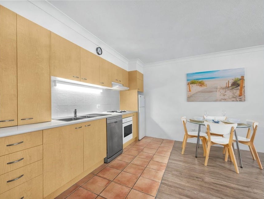 14/27 Birley Street, Spring Hill, QLD 4000