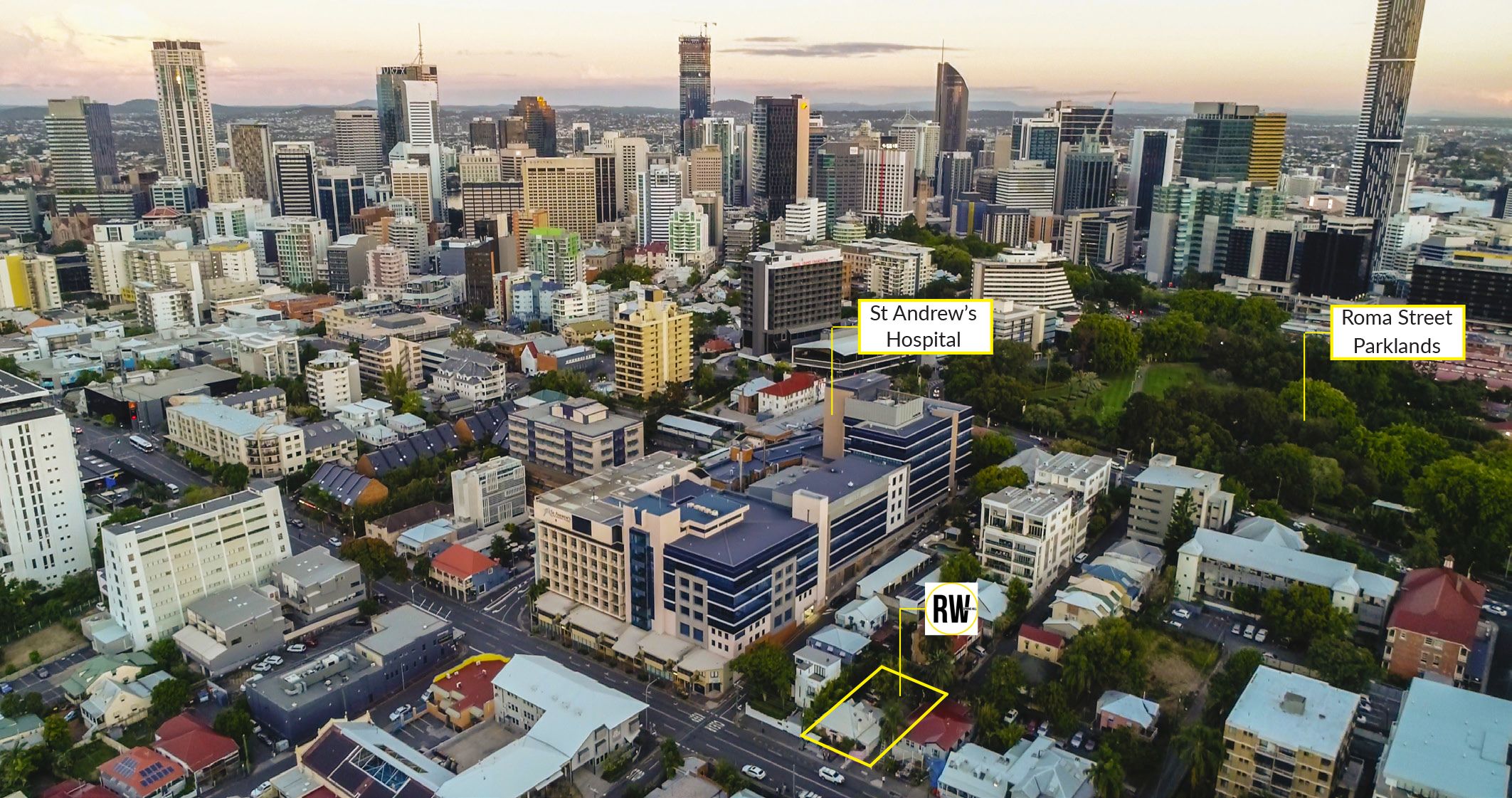 544 Boundary Street, Spring Hill, QLD 4000