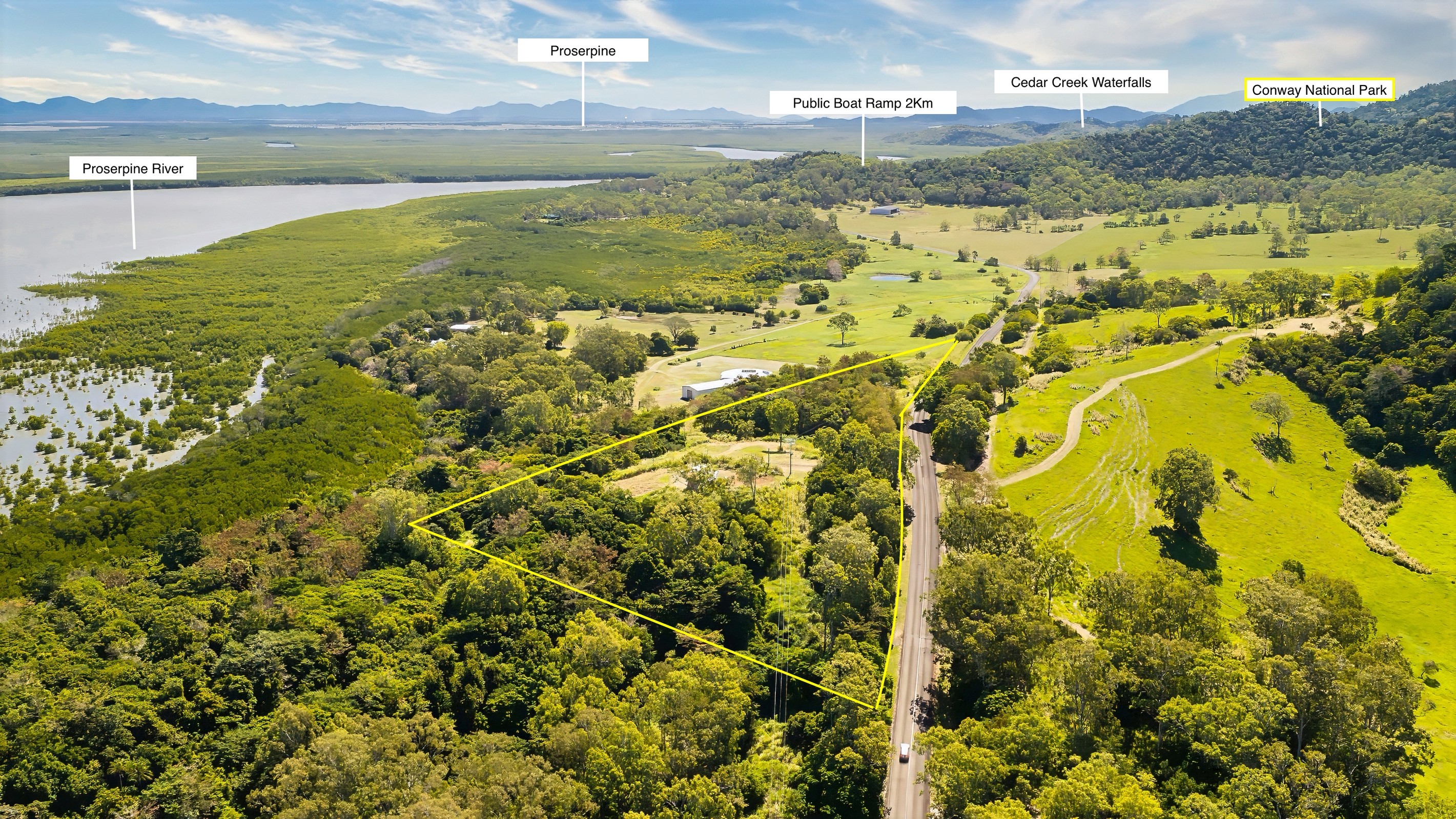 1640 Conway Road, Conway, QLD 4800