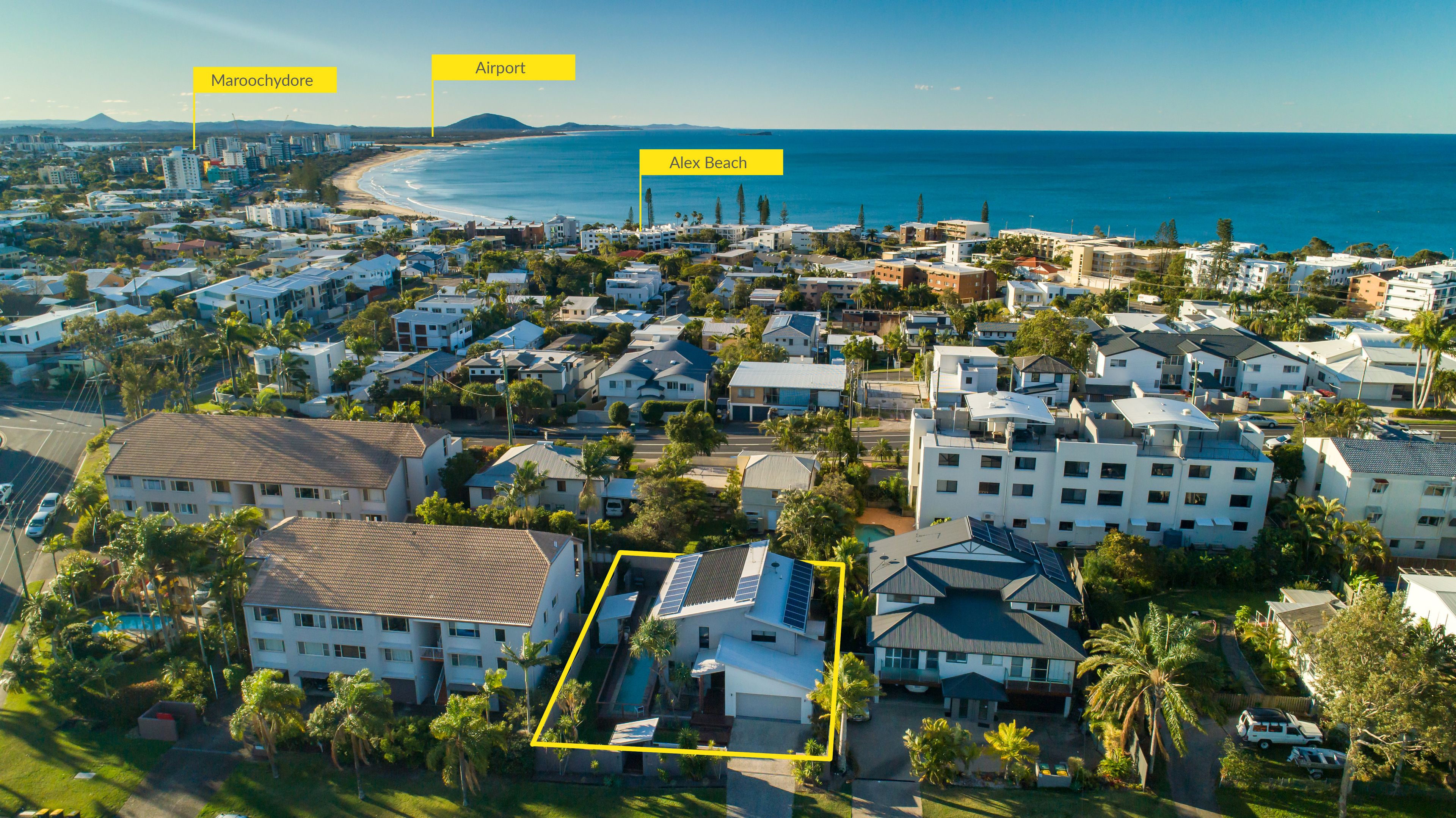 28 Marjorie Street, Mooloolaba QLD 4557