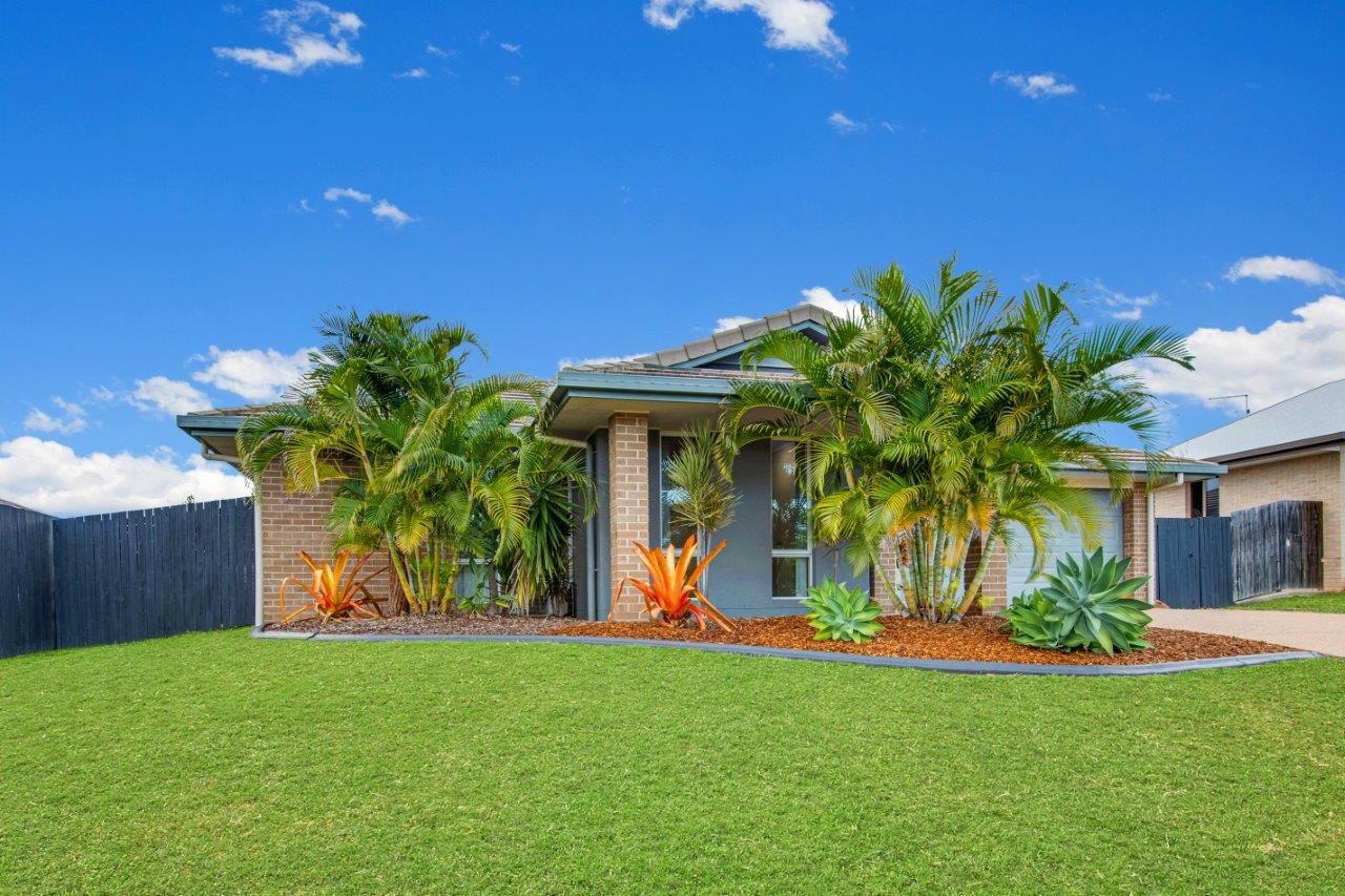 5 Franklin Court, New Auckland, QLD 4680