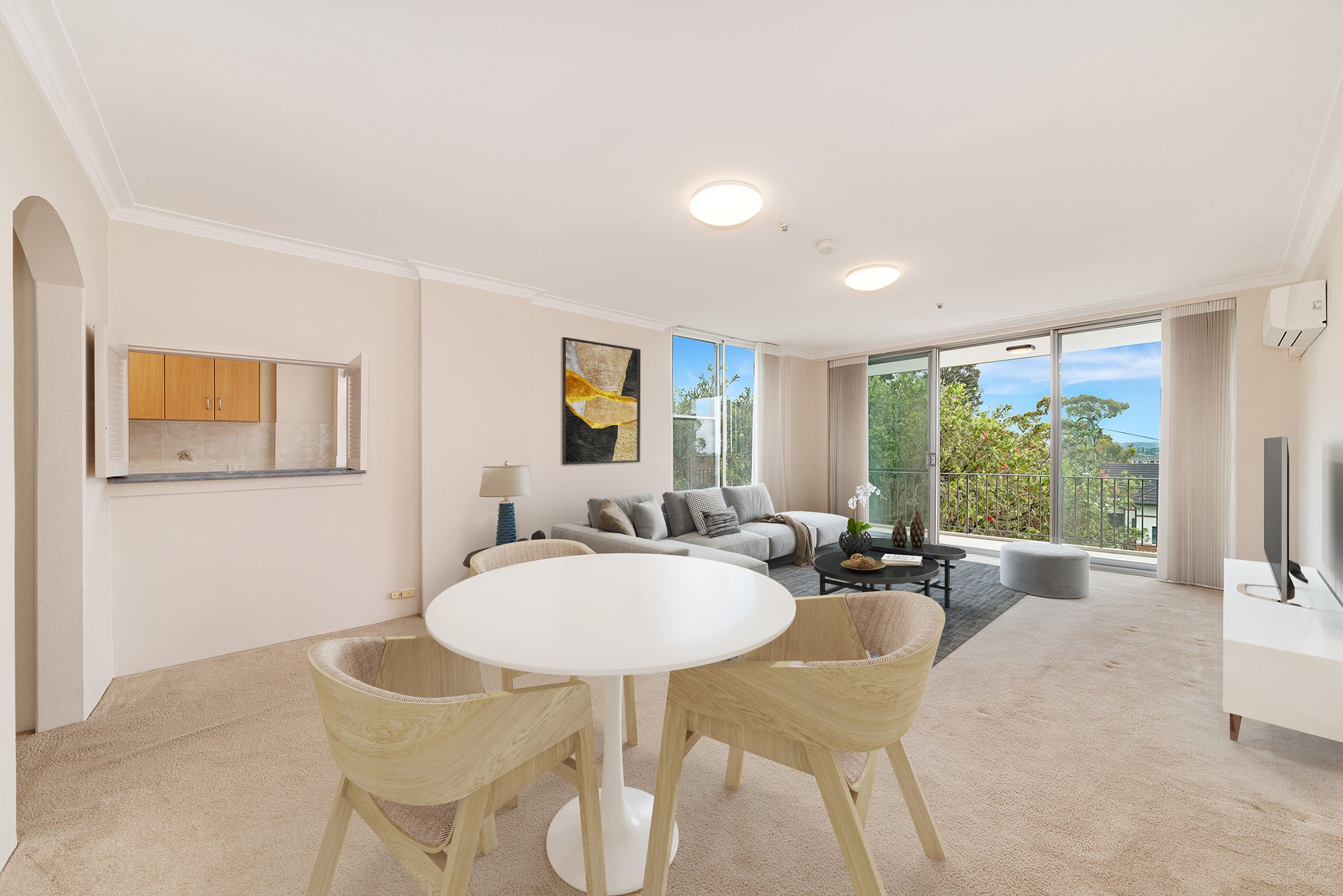 8C/70 Alfred Street, Milsons Point, NSW 2061