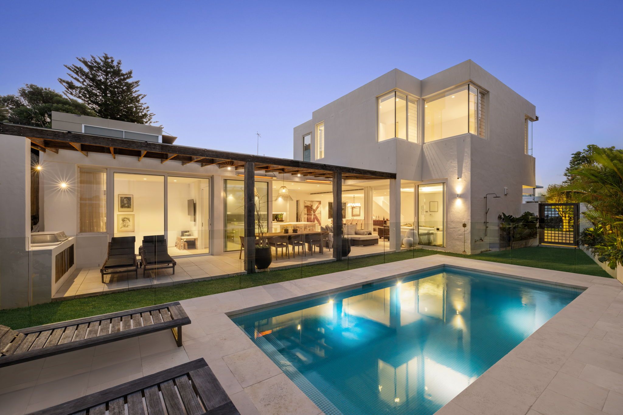31 Weonga Road — photo from Ray White Phillips & Co