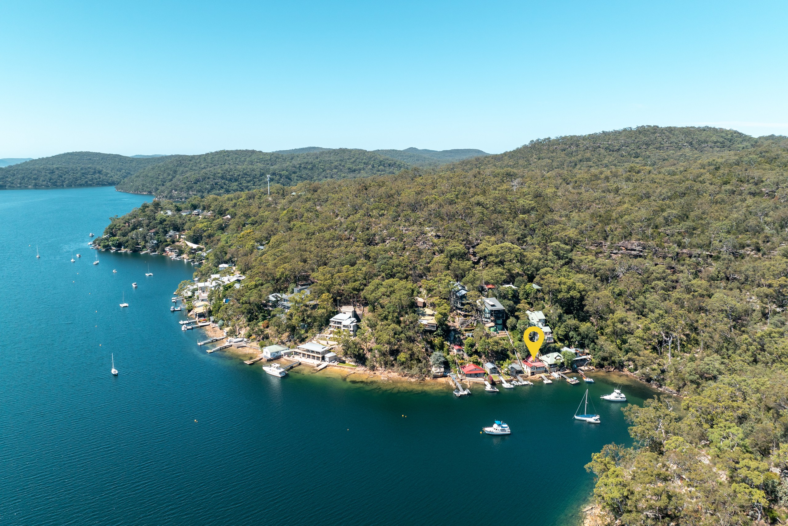 68 Cowan Drive, Cottage Point, NSW 2084
