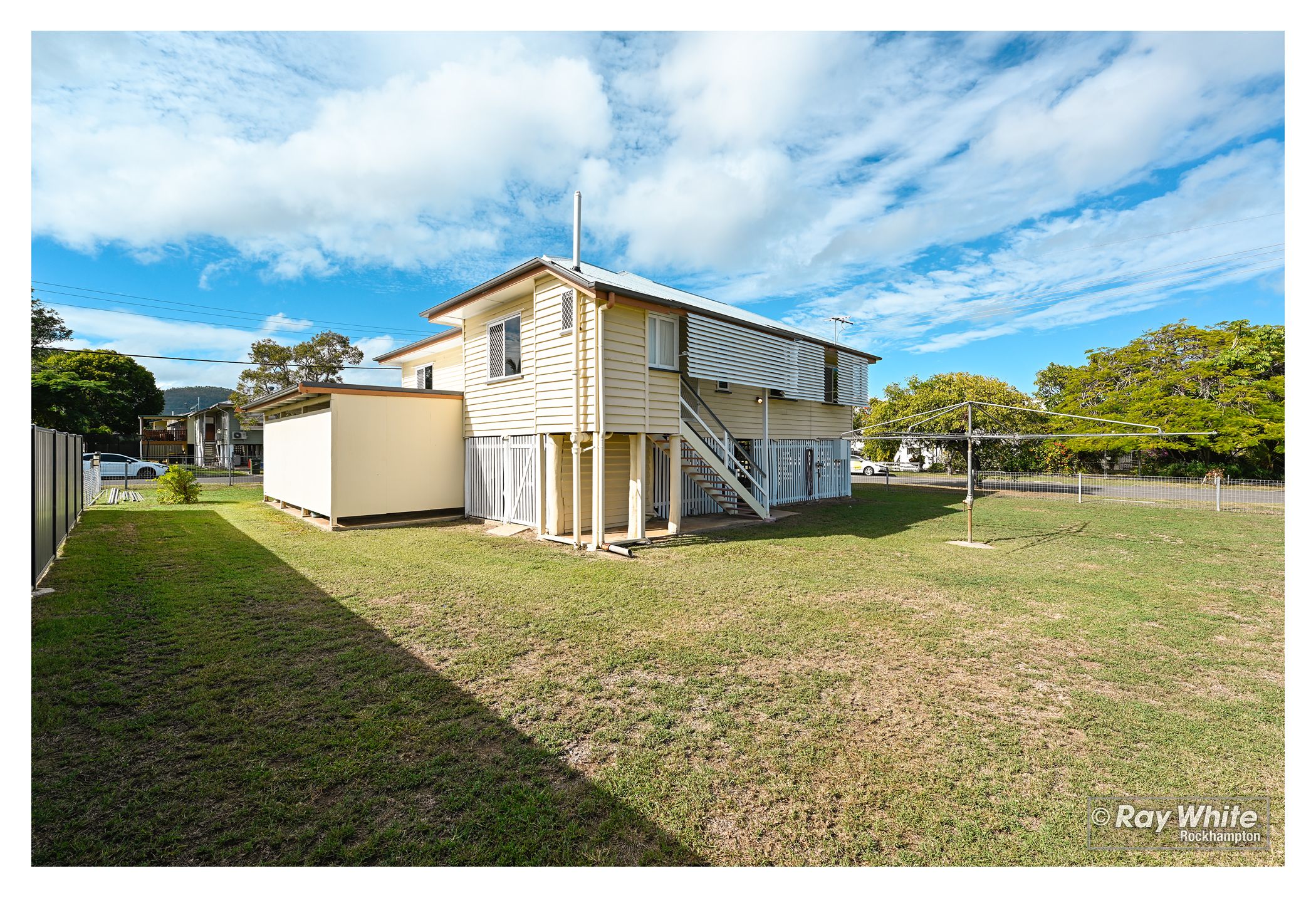 107 Stewart Street, Frenchville, QLD 4701