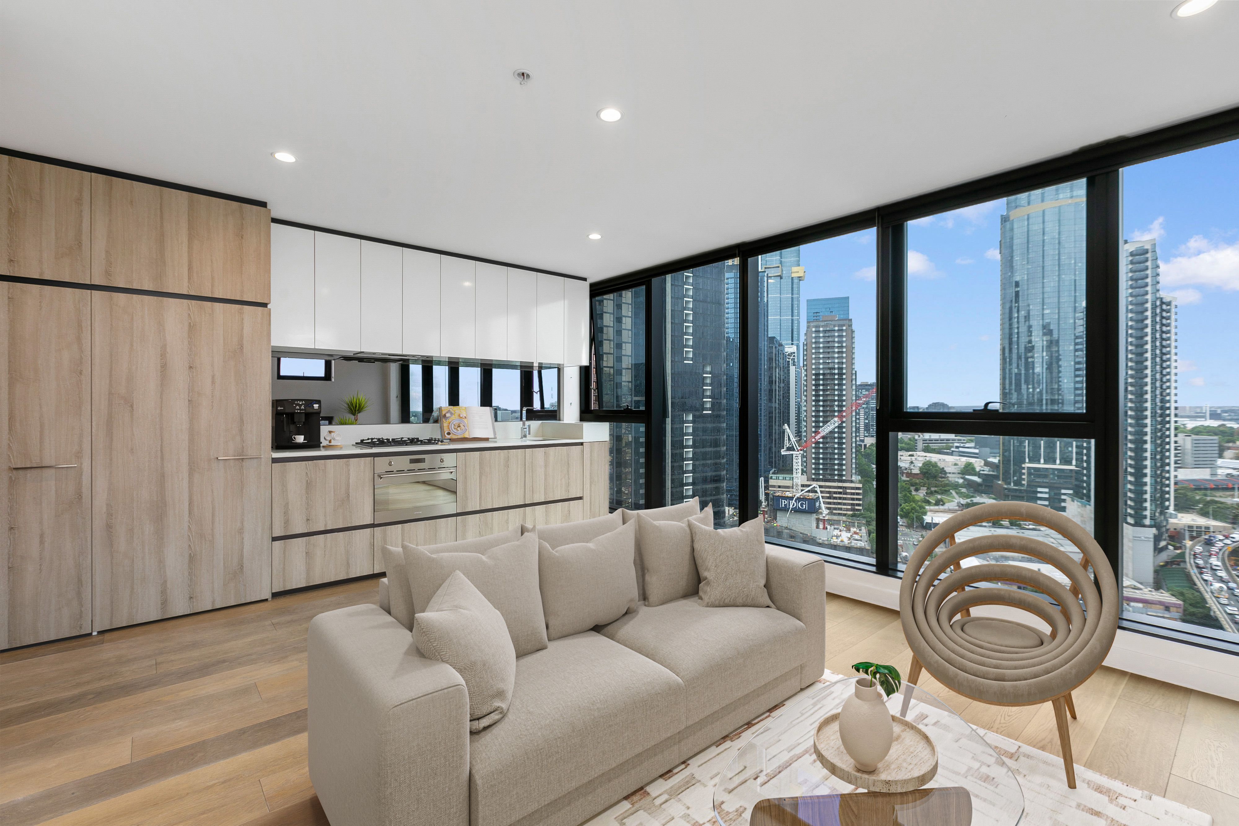 2101/58 Clarke Street, Southbank, VIC 3006