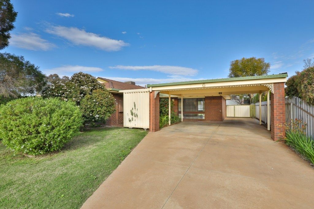 6 Gambetta Court, Mildura, VIC 3500