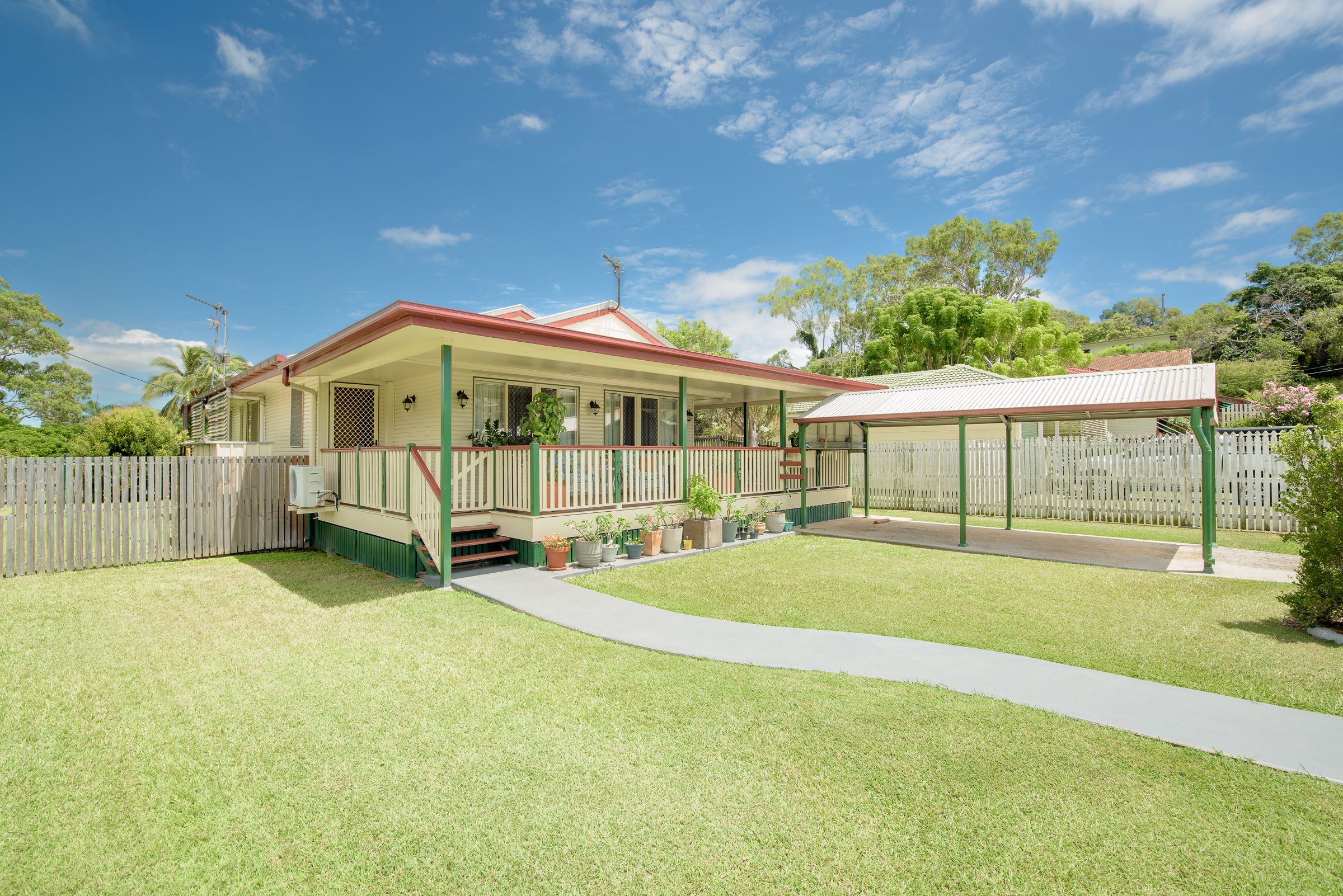 10 Witt Street, West Gladstone, QLD 4680