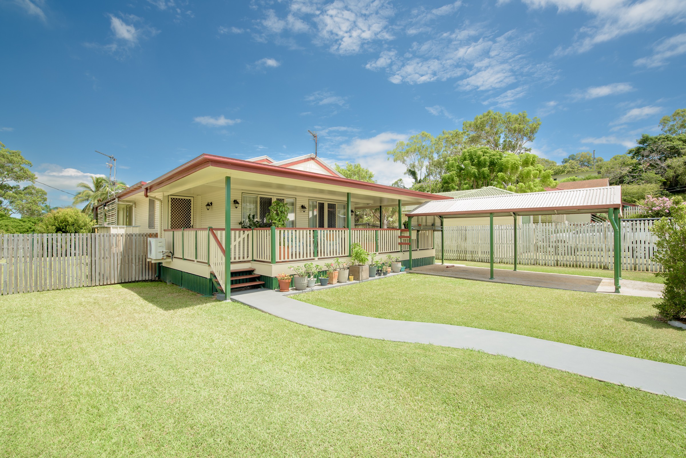 10 Witt Street, West Gladstone, QLD 4680