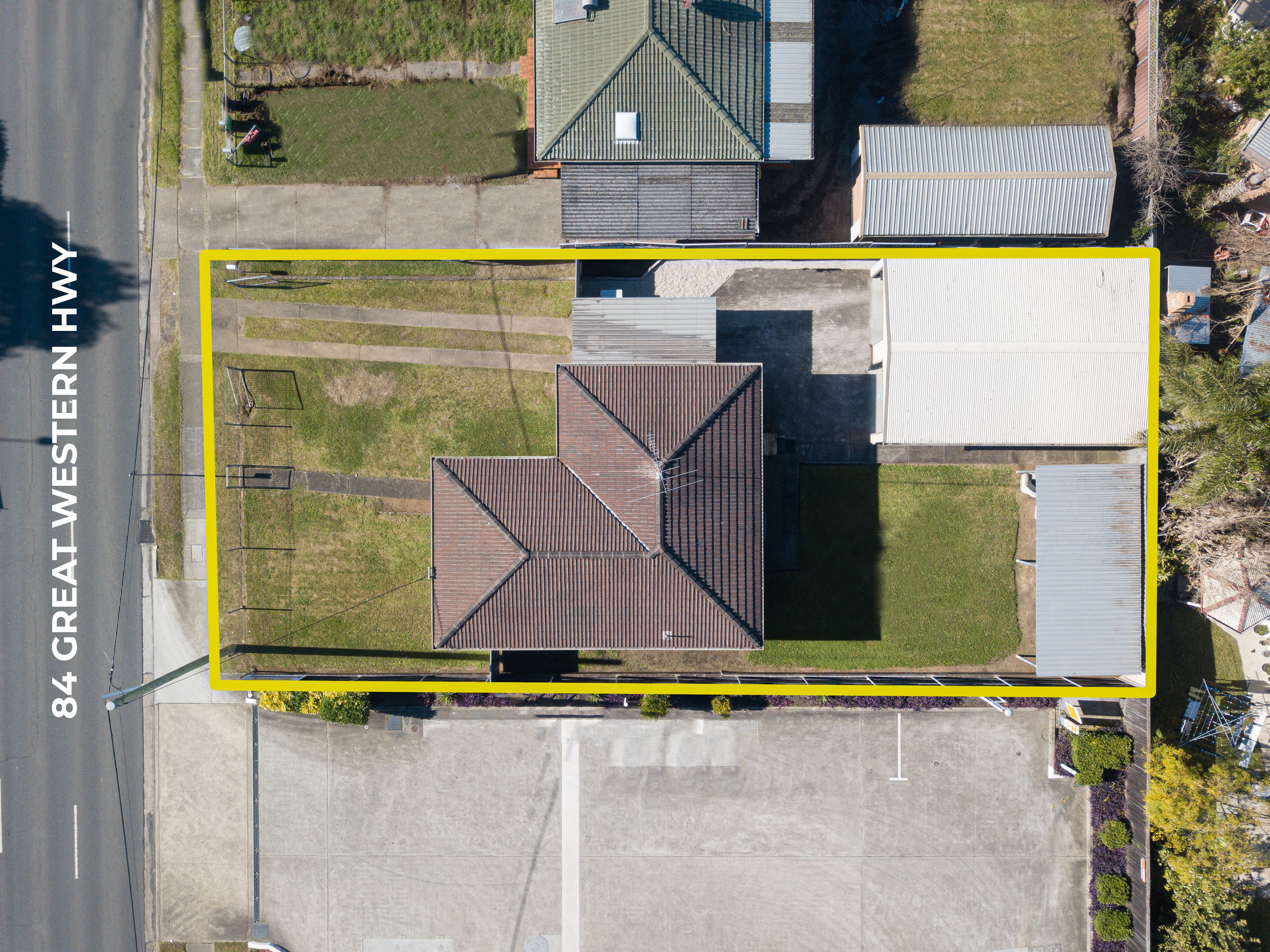 84 Great Western Highway, Colyton, NSW 2760