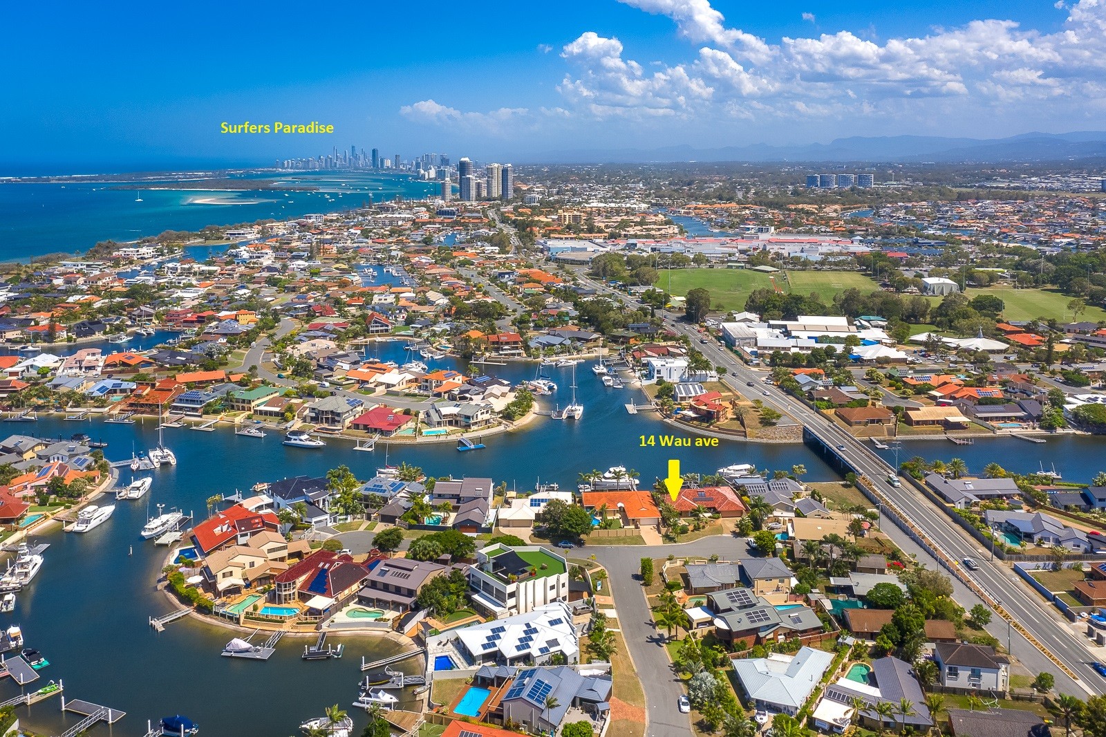 14 Wau Avenue, Runaway Bay, QLD 4216