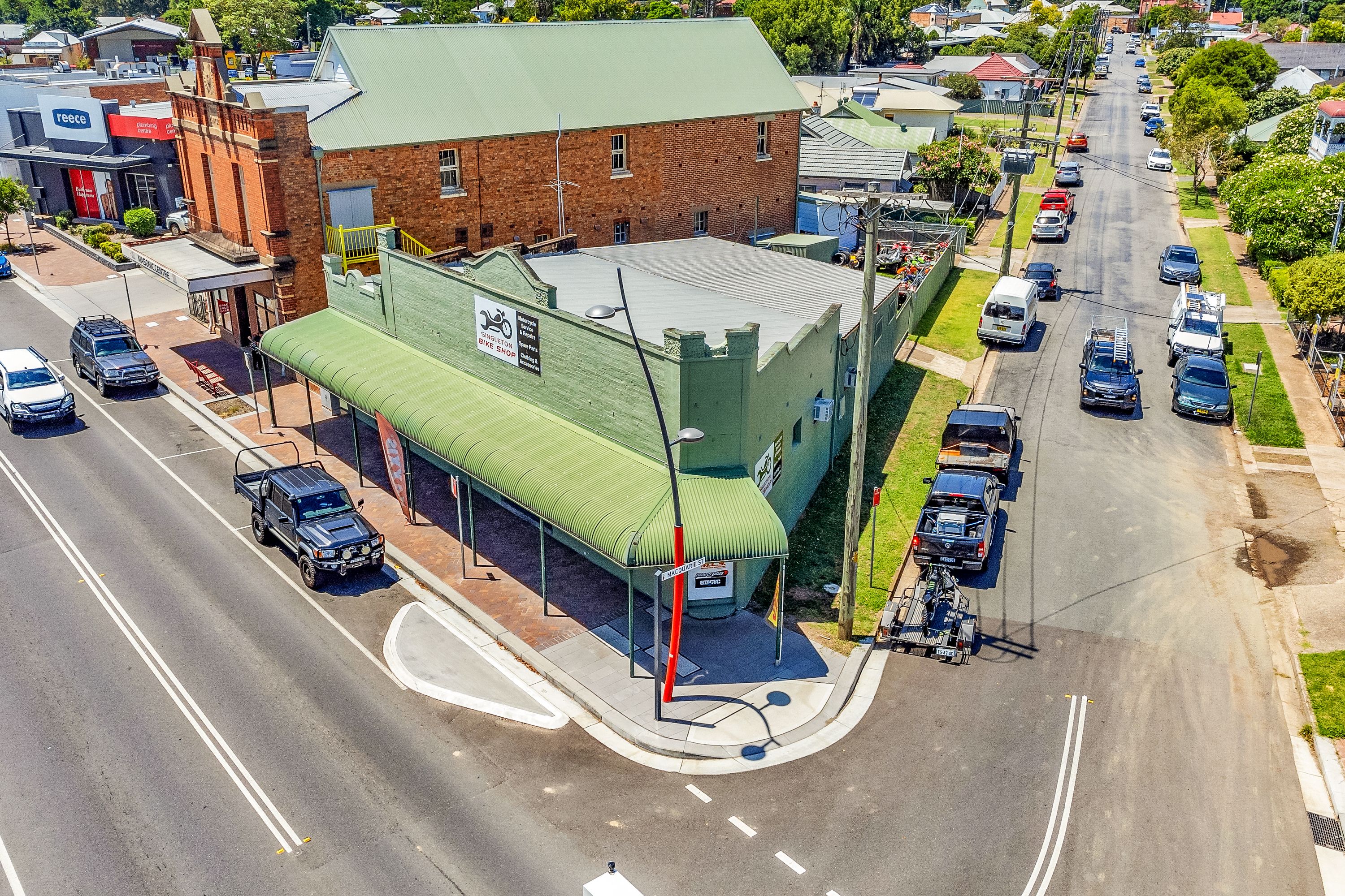 213-215 John Street, Singleton, NSW 2330