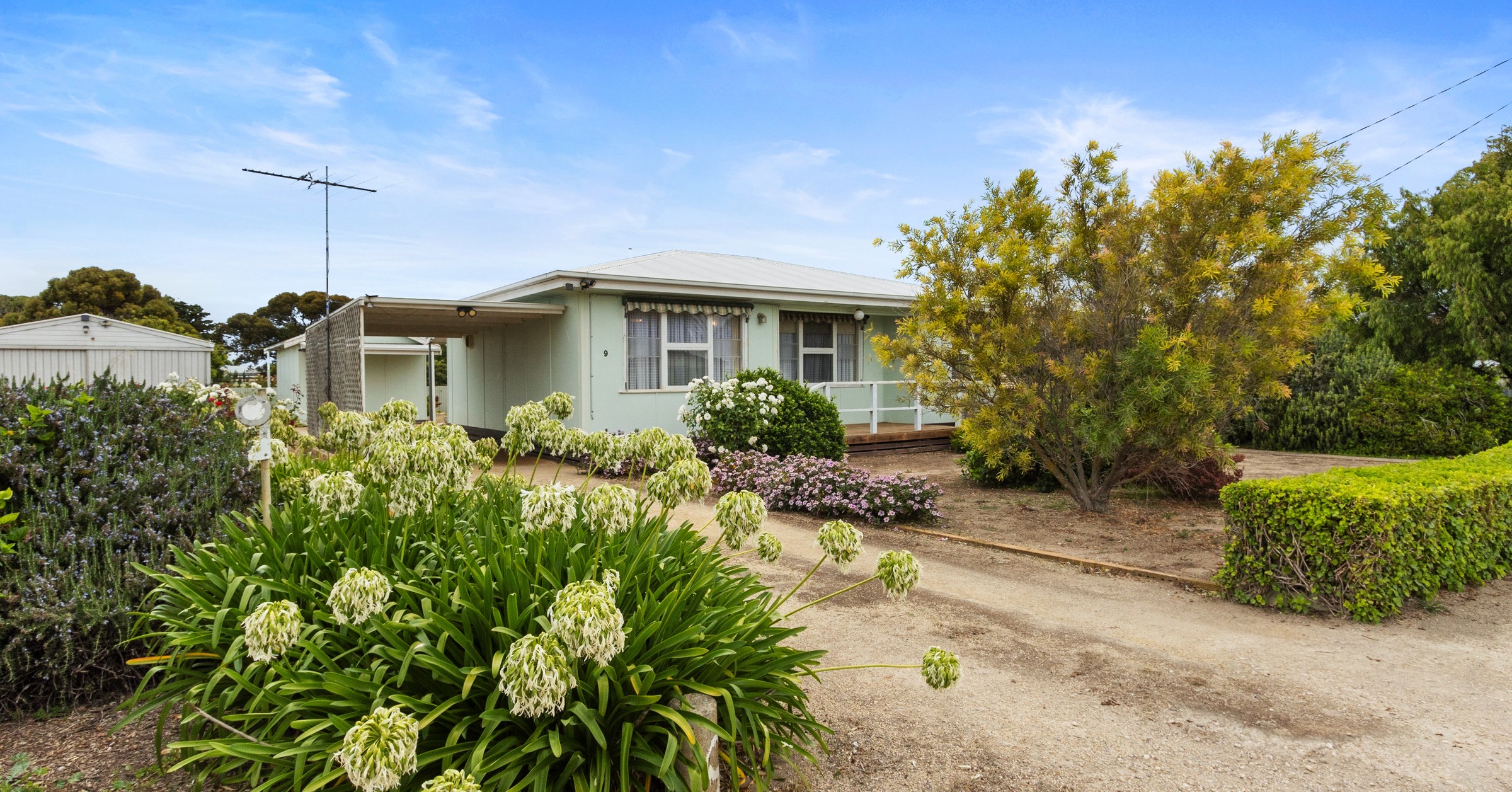 Edithburgh Sa 9 Gillerton Terrace, Edithburgh, SA 5583 - Sold House - Ray White Yorke ...