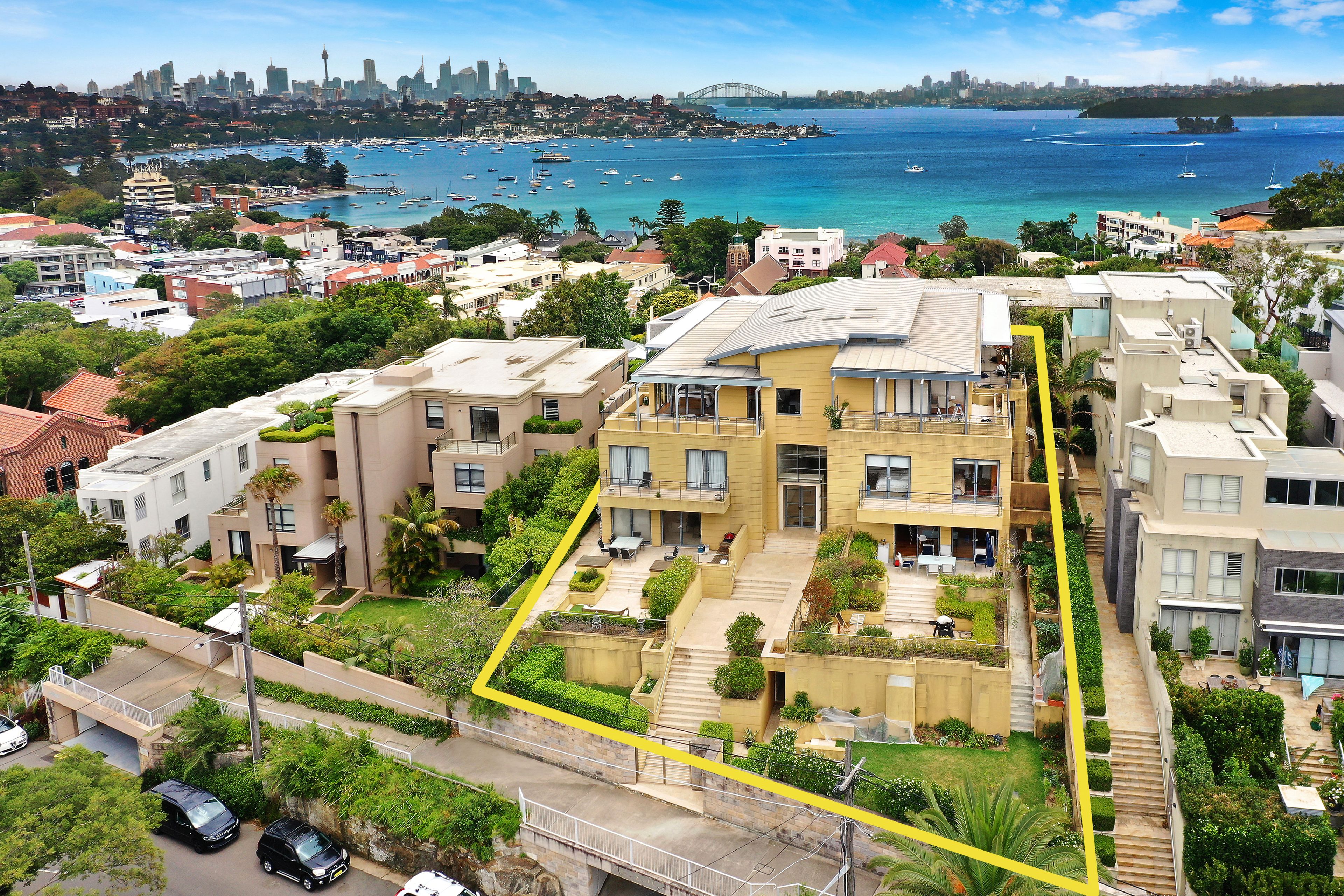 7/20-22 Carlisle Street, Rose Bay, NSW 2029