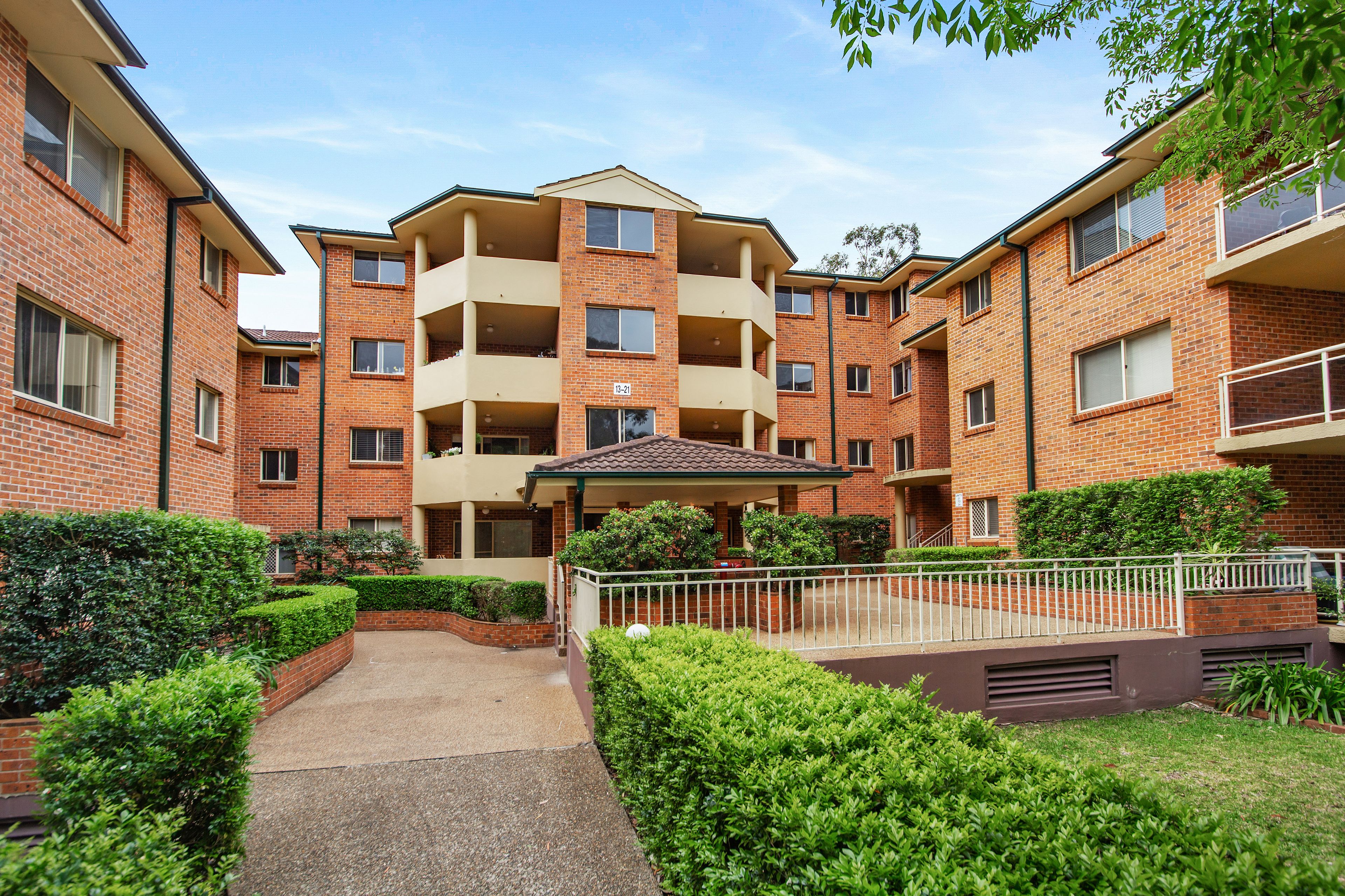 34/13-21 Oxford Street, Sutherland, NSW 2232
