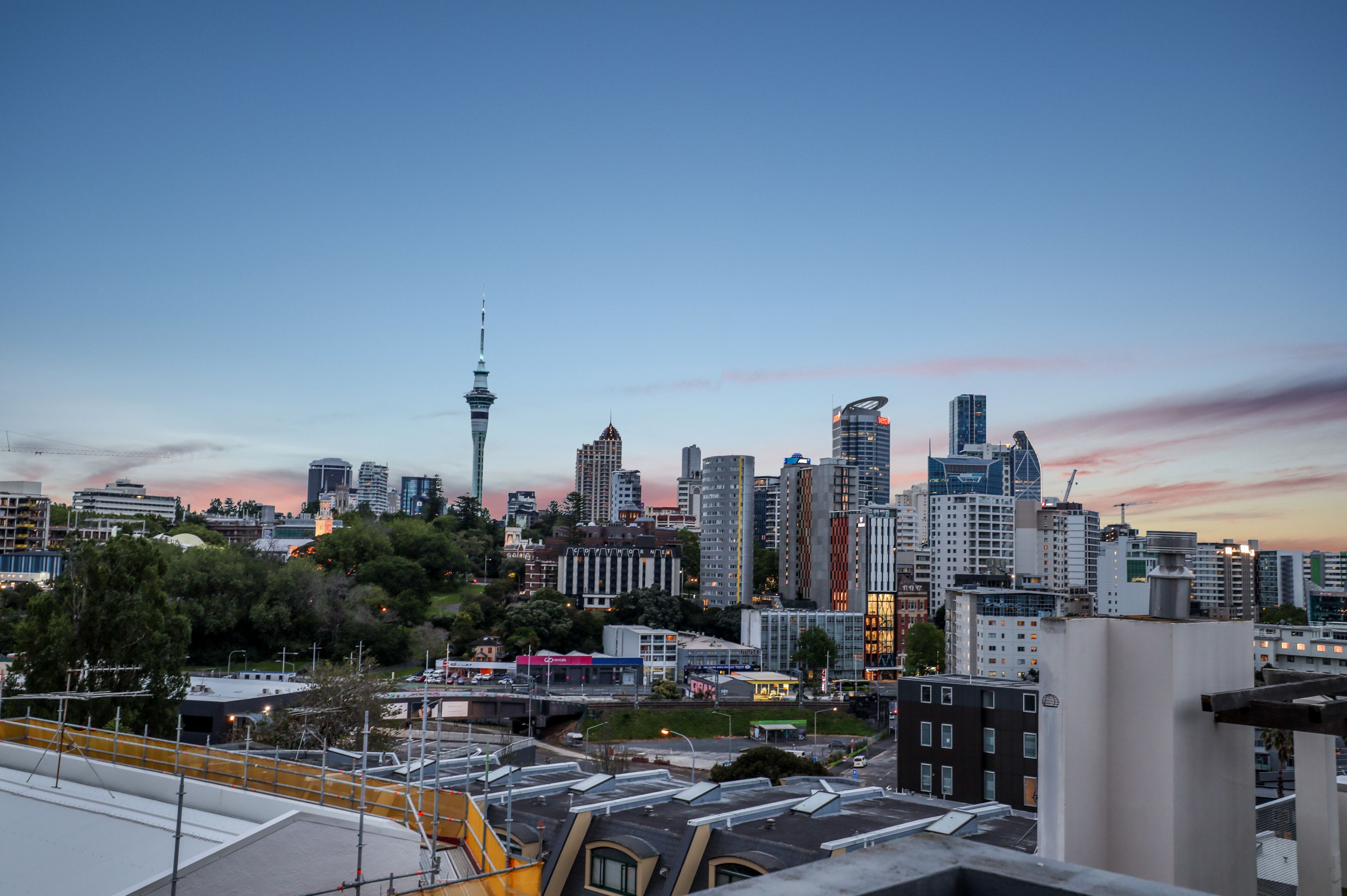4J Marston Street, Parnell, Auckland City