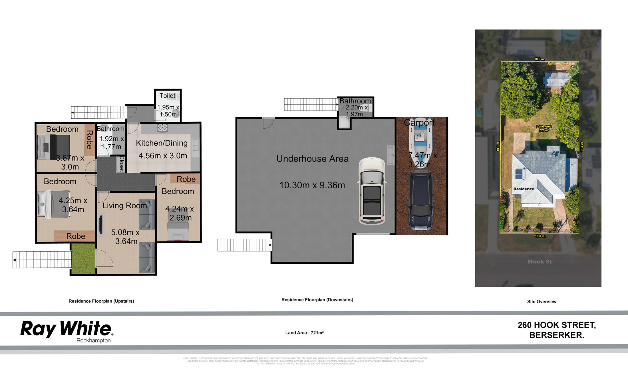 260 Hook Street, Berserker, QLD 4701