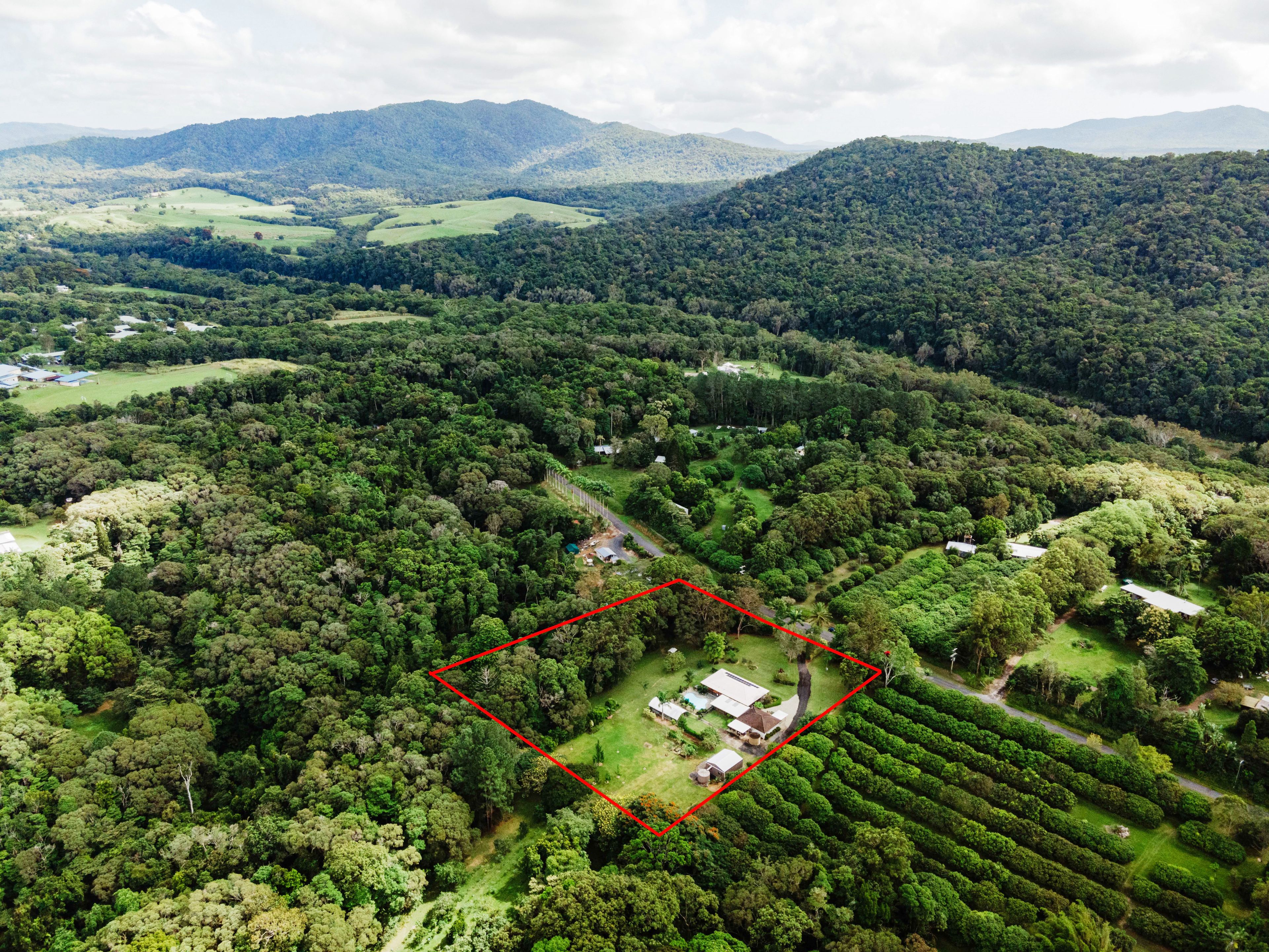 8B Fairyland Road, Kuranda, QLD 4881