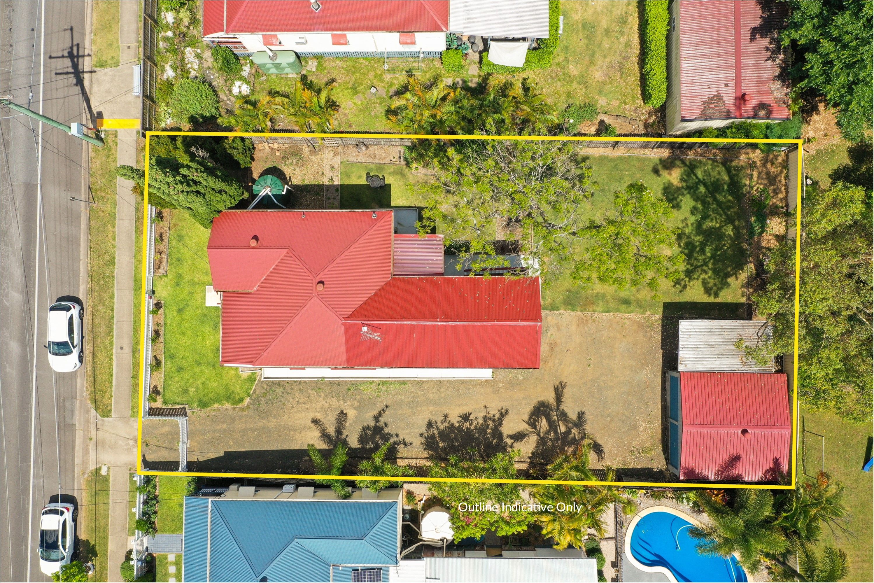 142 Blackstone Road, Silkstone, QLD 4304