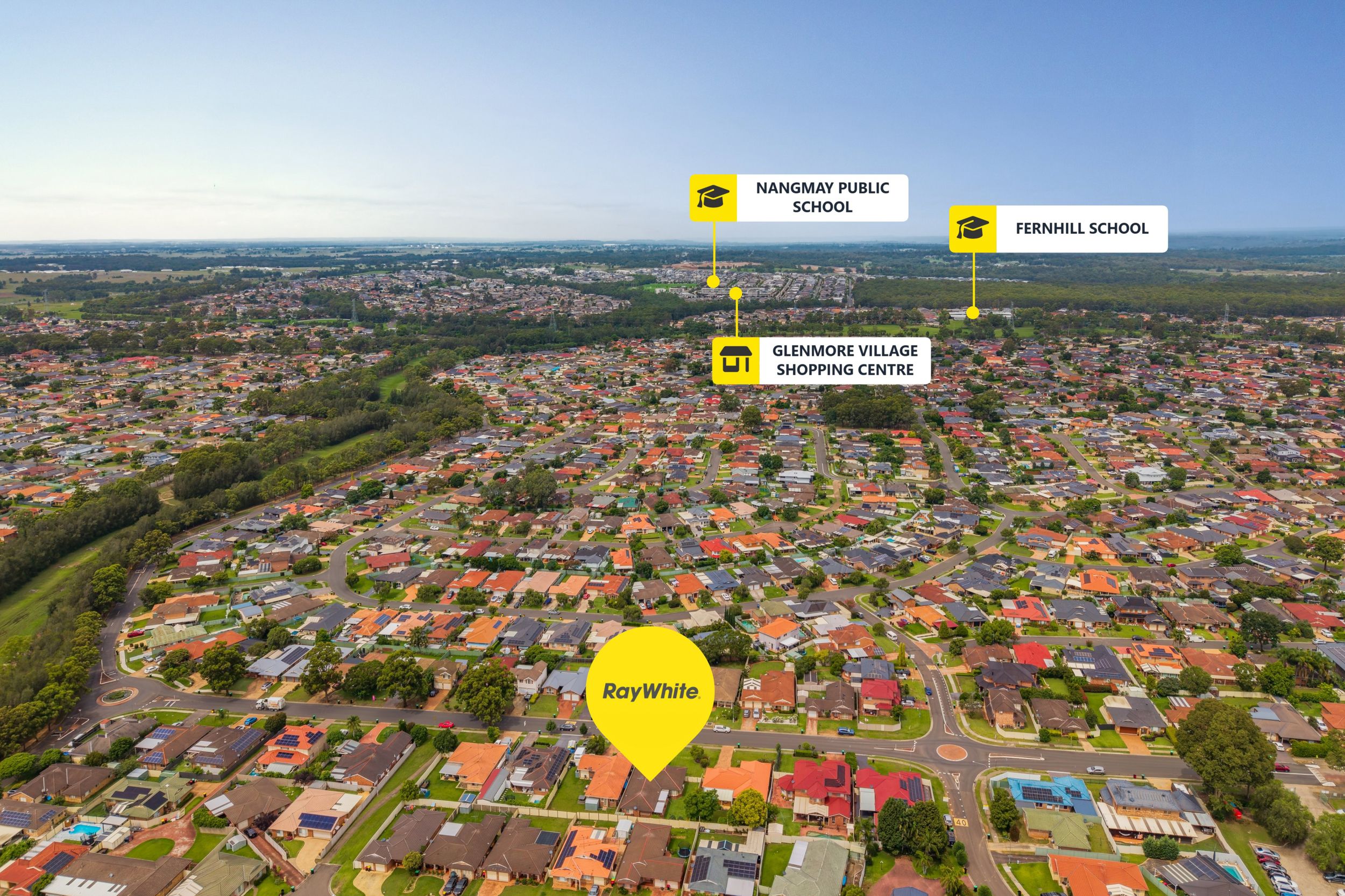 21 The Lakes Drive, Glenmore Park, NSW