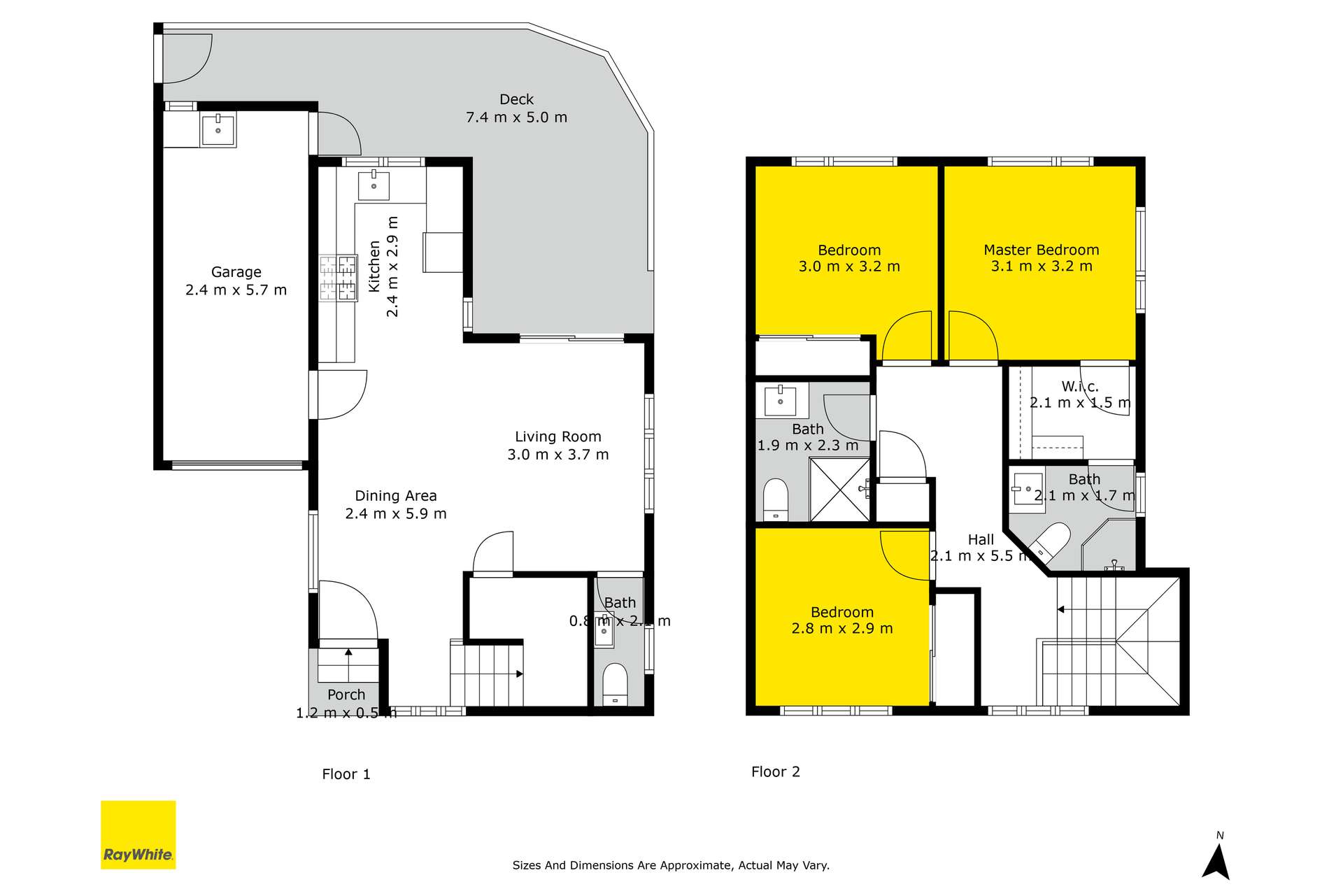 5B Pasteur Place photo 4