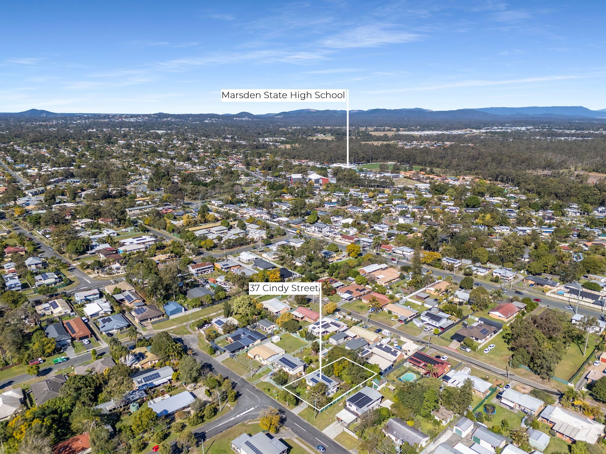 37 Cindy Street, Marsden, QLD 4132