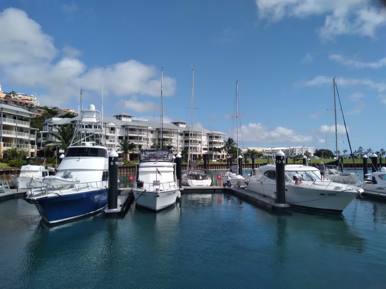 Berth F12 Port Of Airlie Marina, Airlie Beach, QLD 4802