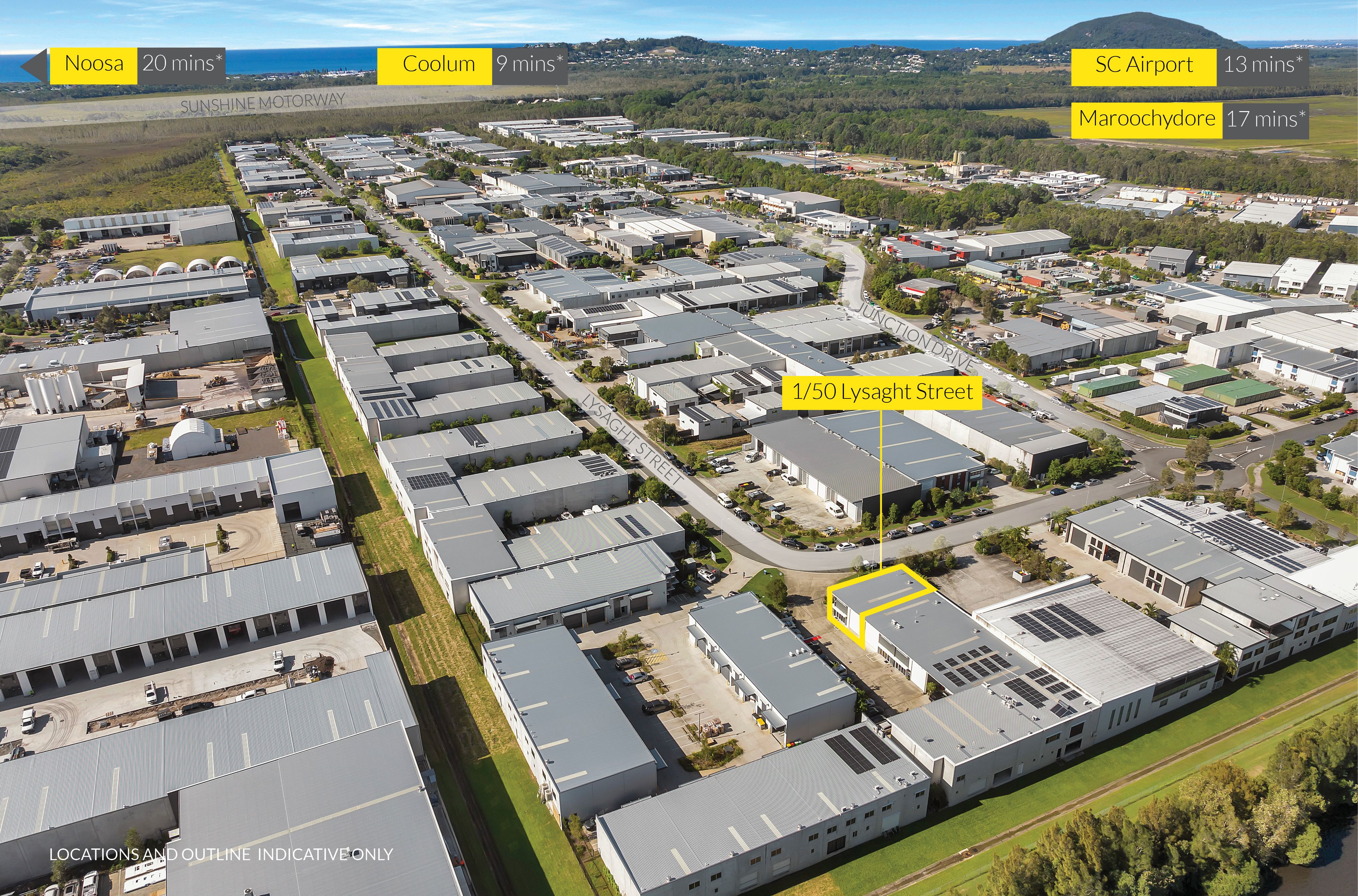 Unit 1/50 Lysaght Street, Coolum Beach, QLD 4573