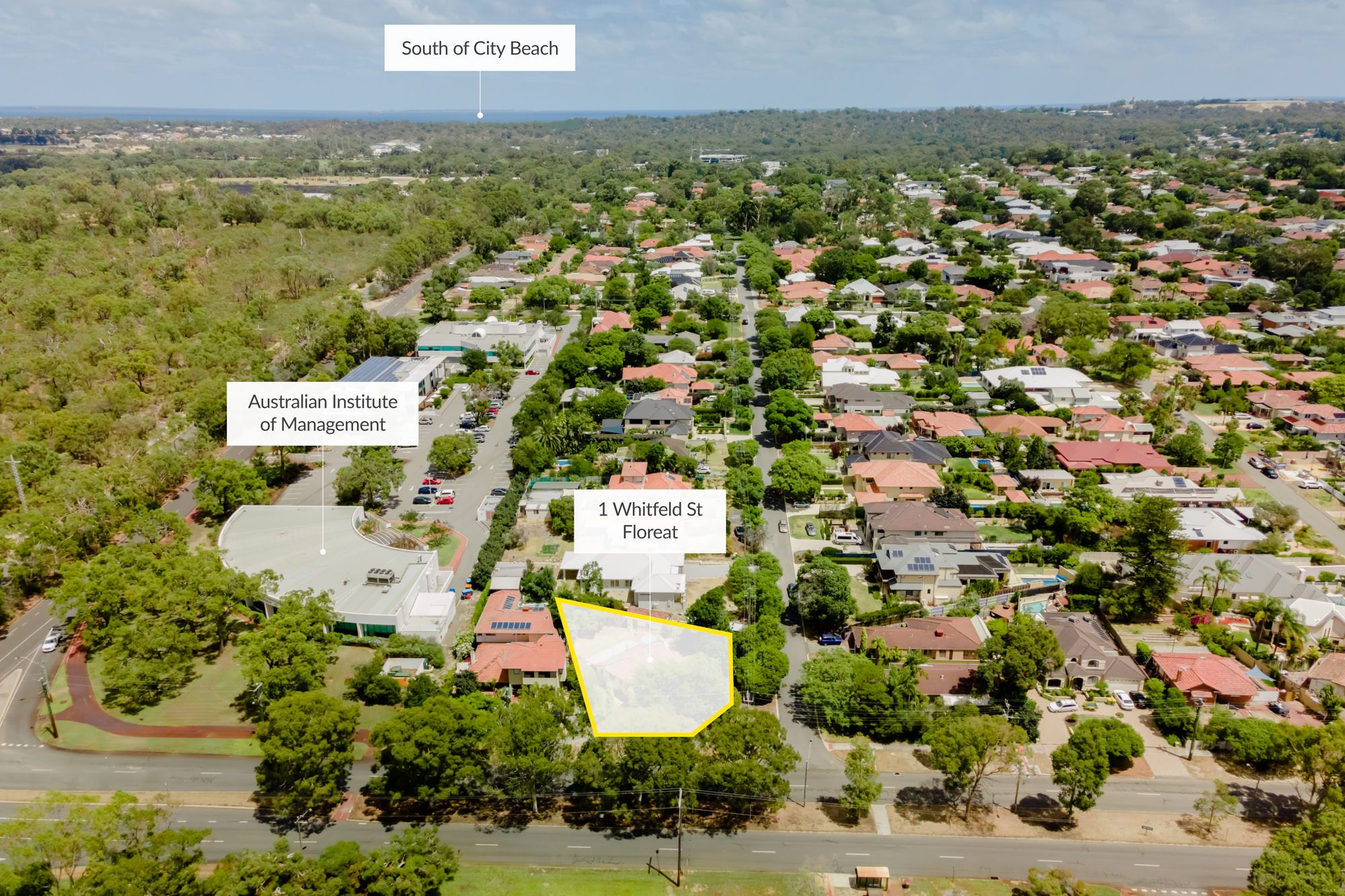 1 Whitfeld Street, Floreat, WA 6014