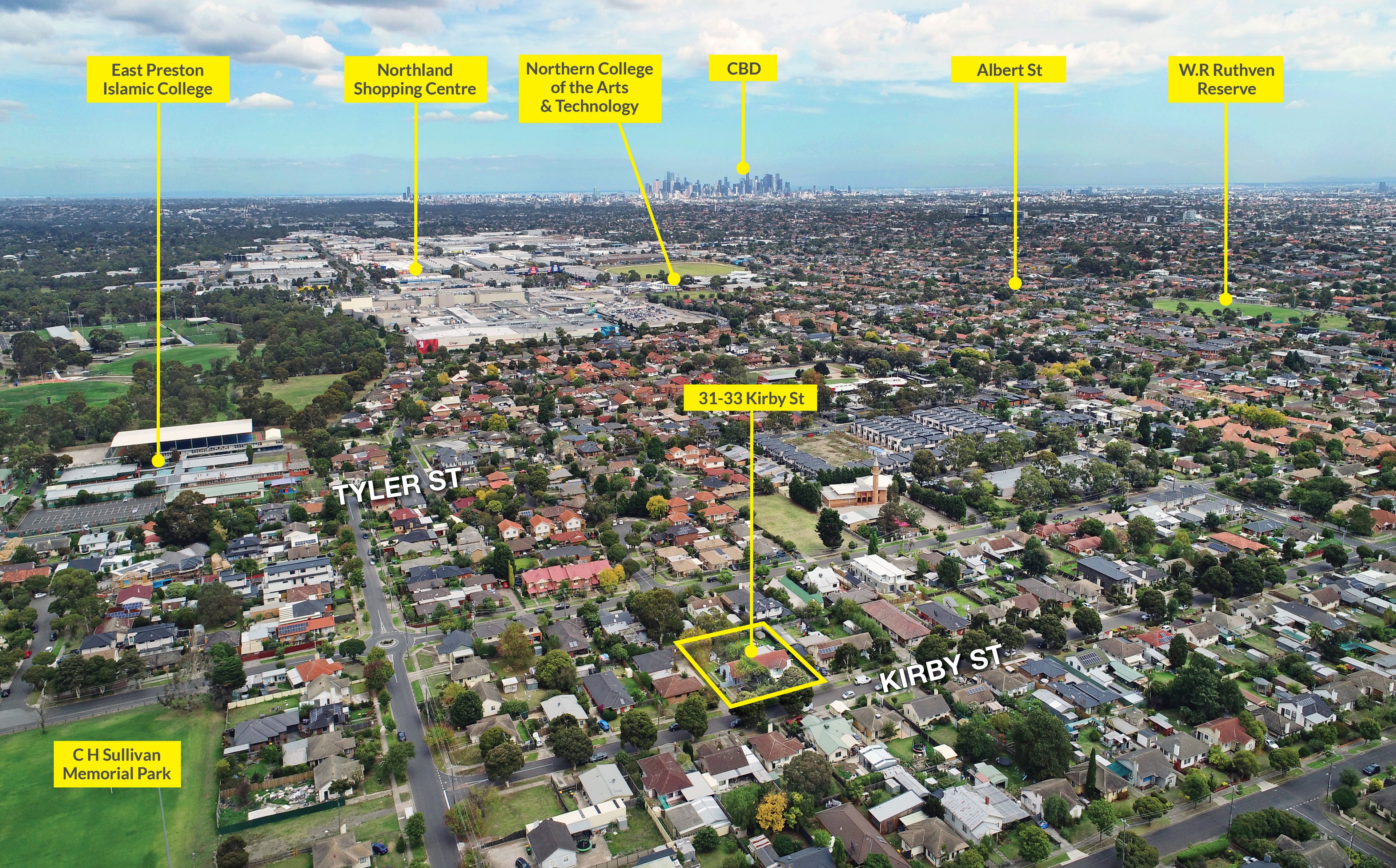 31&33 Kirby Street, Reservoir, VIC 3073