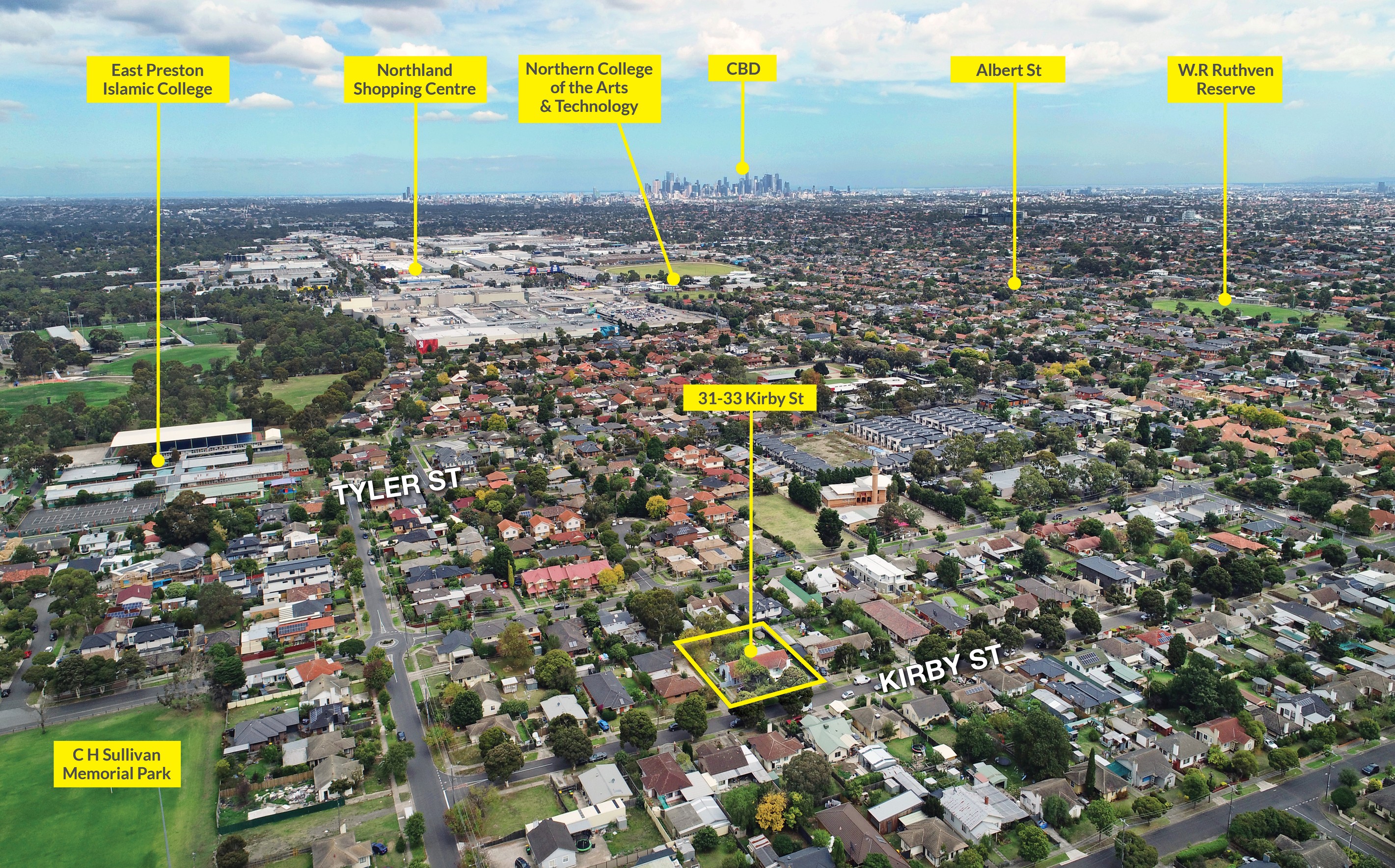 31&33 Kirby Street, Reservoir, VIC 3073