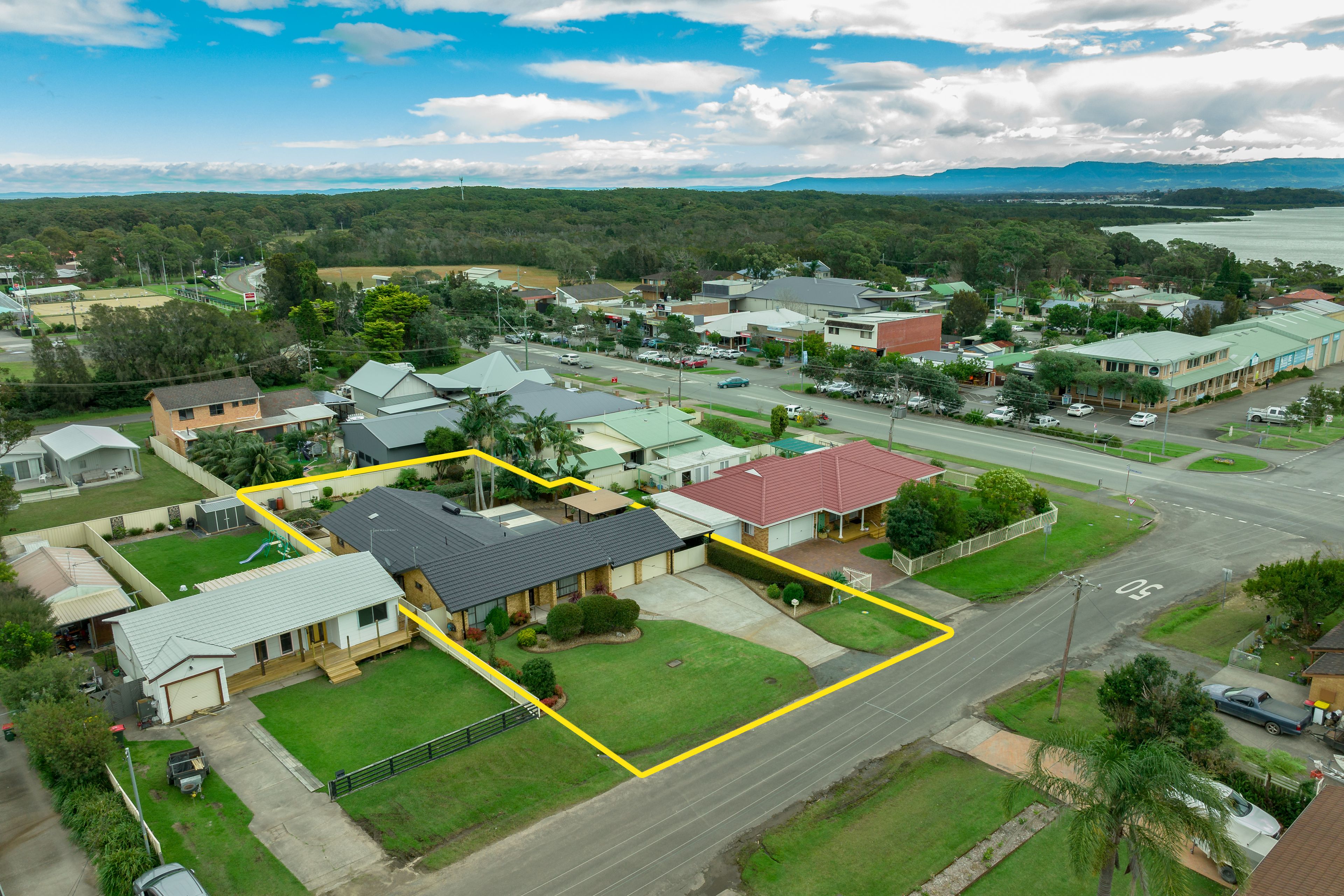 3 Fairlands Street, Culburra Beach NSW 2540