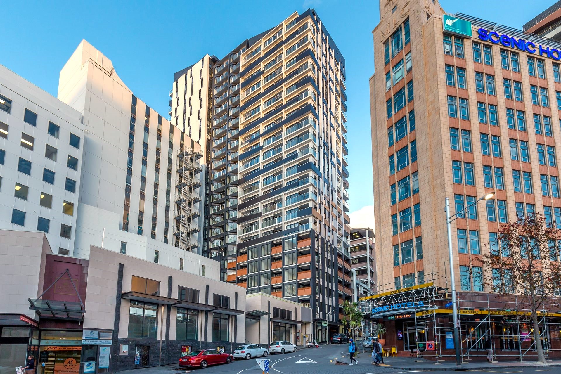 601B/8 Airedale Street, Auckland Central, Auckland City