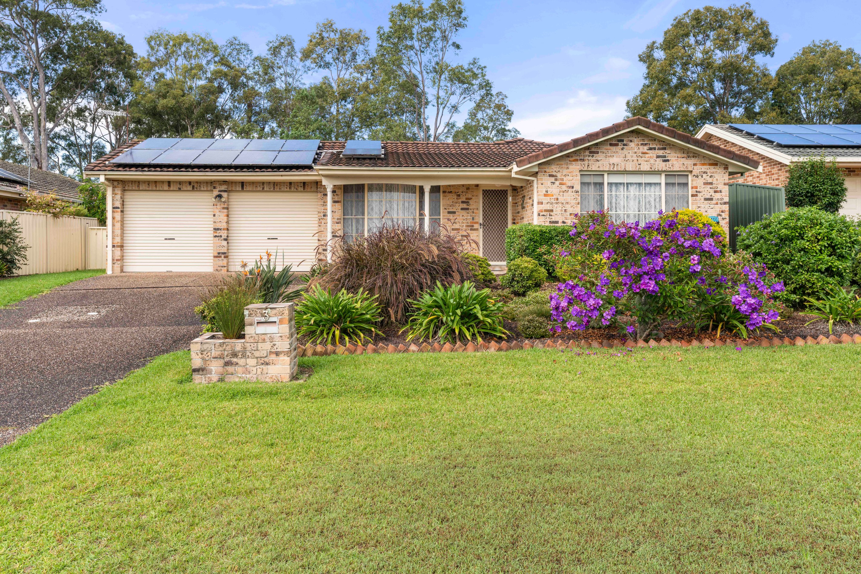 3 Mountain Ash Place, Worrigee, NSW 2540