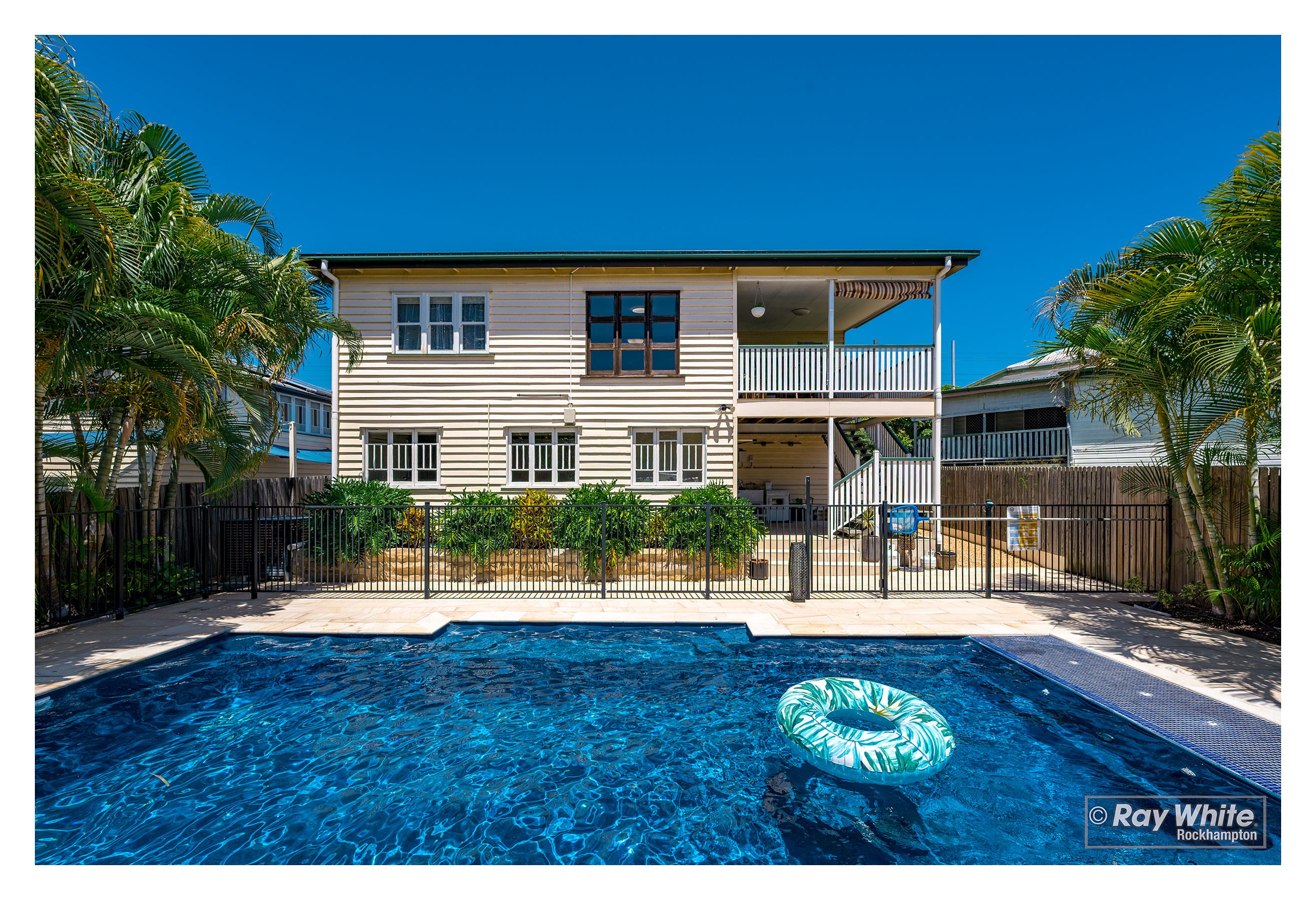 1 Agnes Street, The Range, QLD 4700
