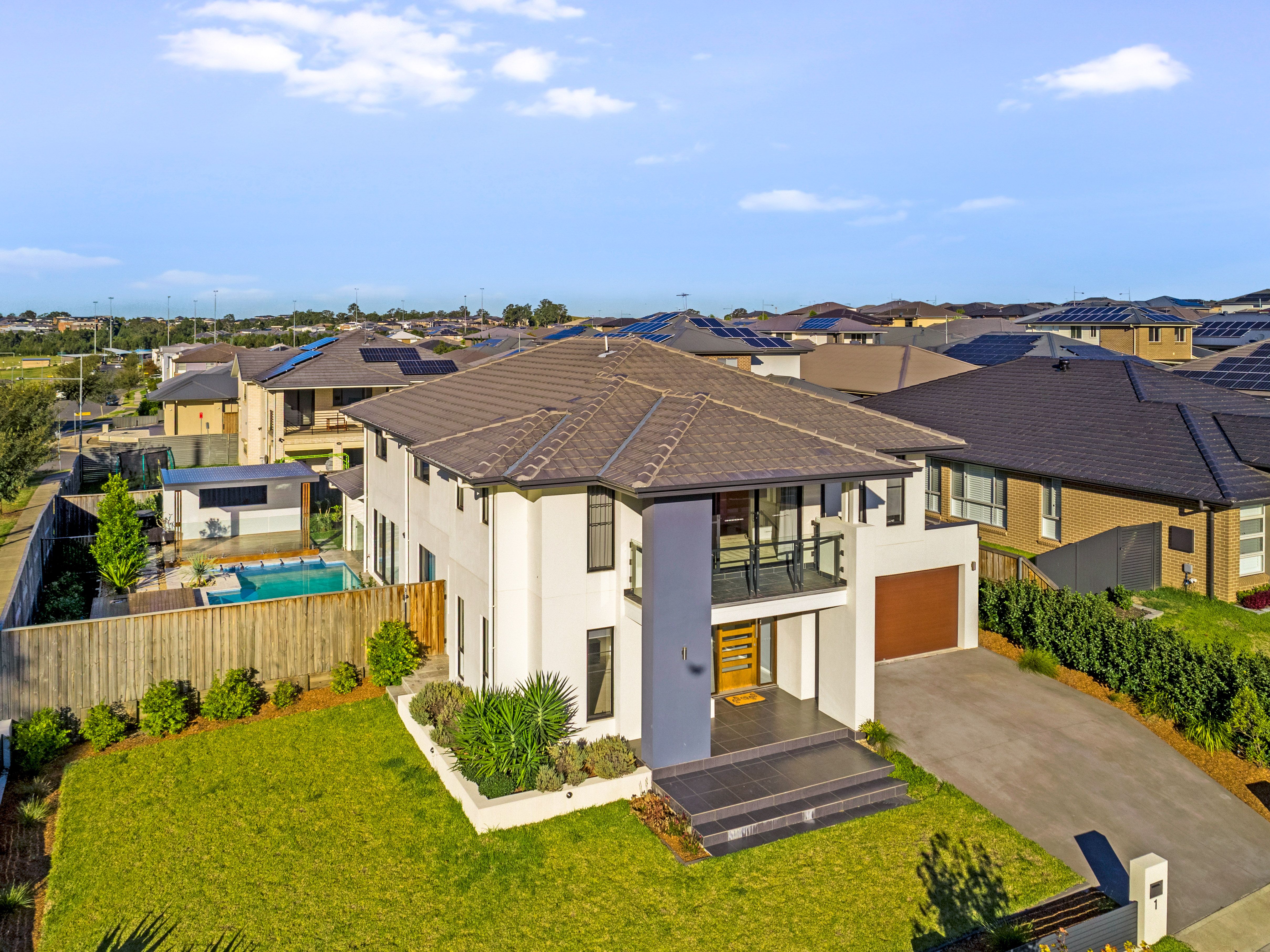 1 Shale Hill Drive, Glenmore Park, NSW 2745