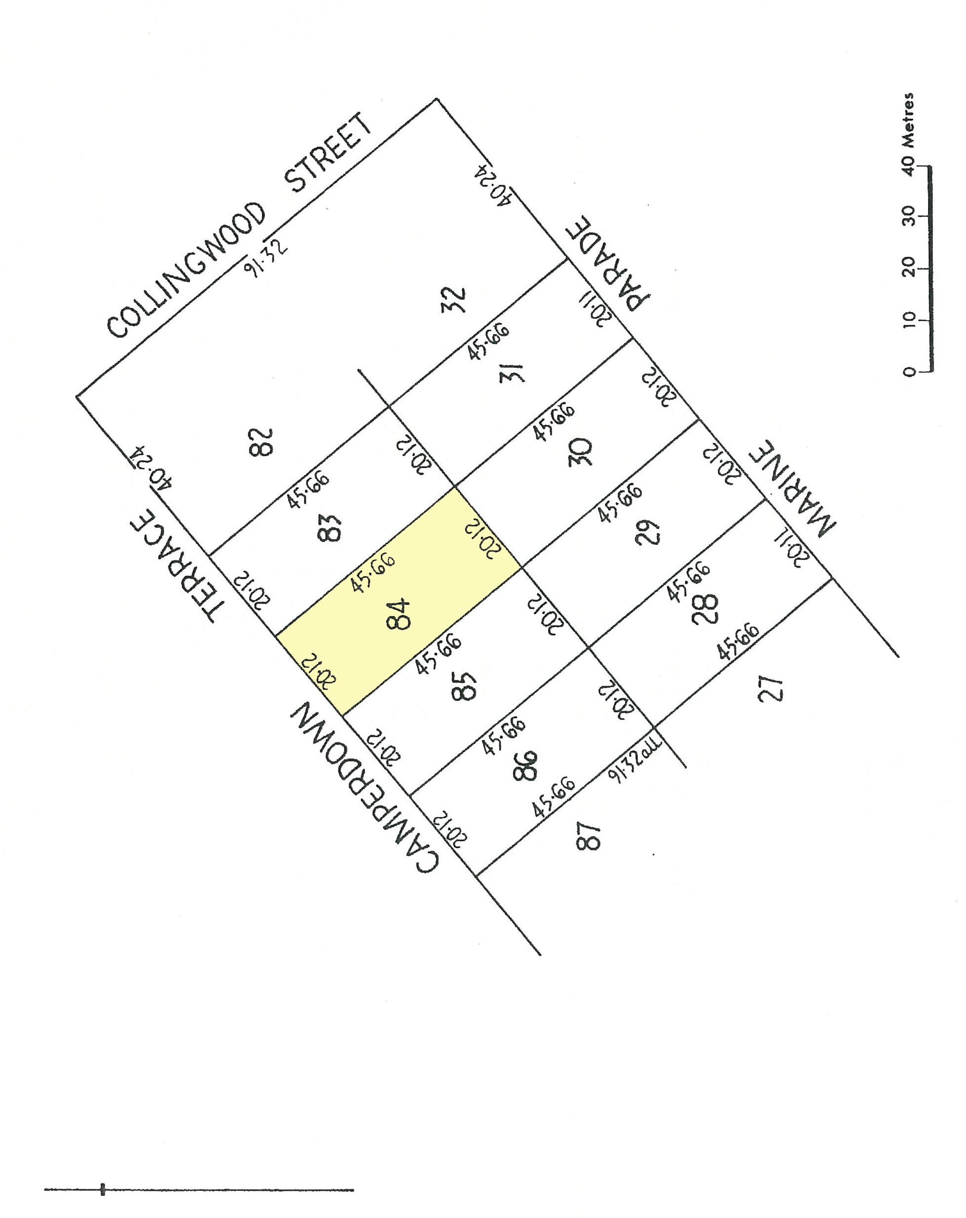 62 (Lot 84) Camperdown Terrace, Port Moorowie, SA 5576