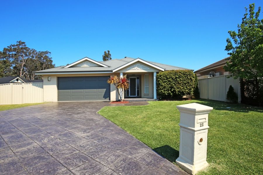 22 Coral Gum Court, Worrigee, NSW 2540