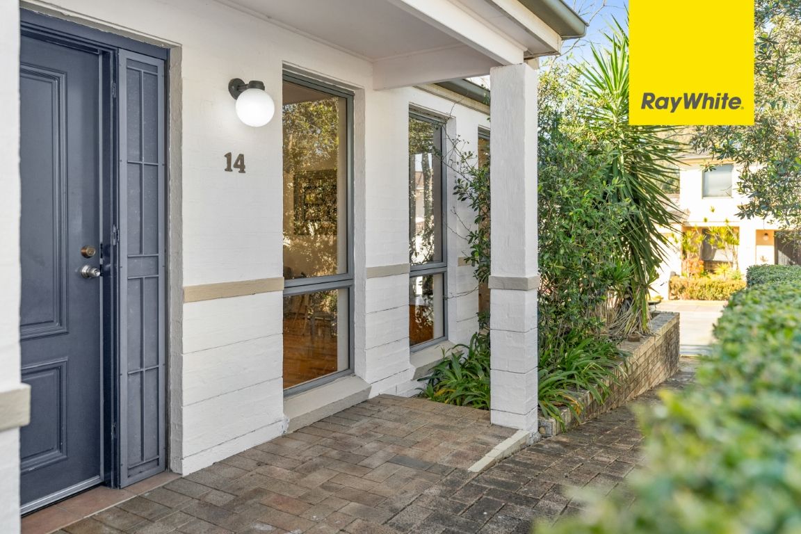 14/11 Bud Greenspan Circuit, Lidcombe, NSW 2141