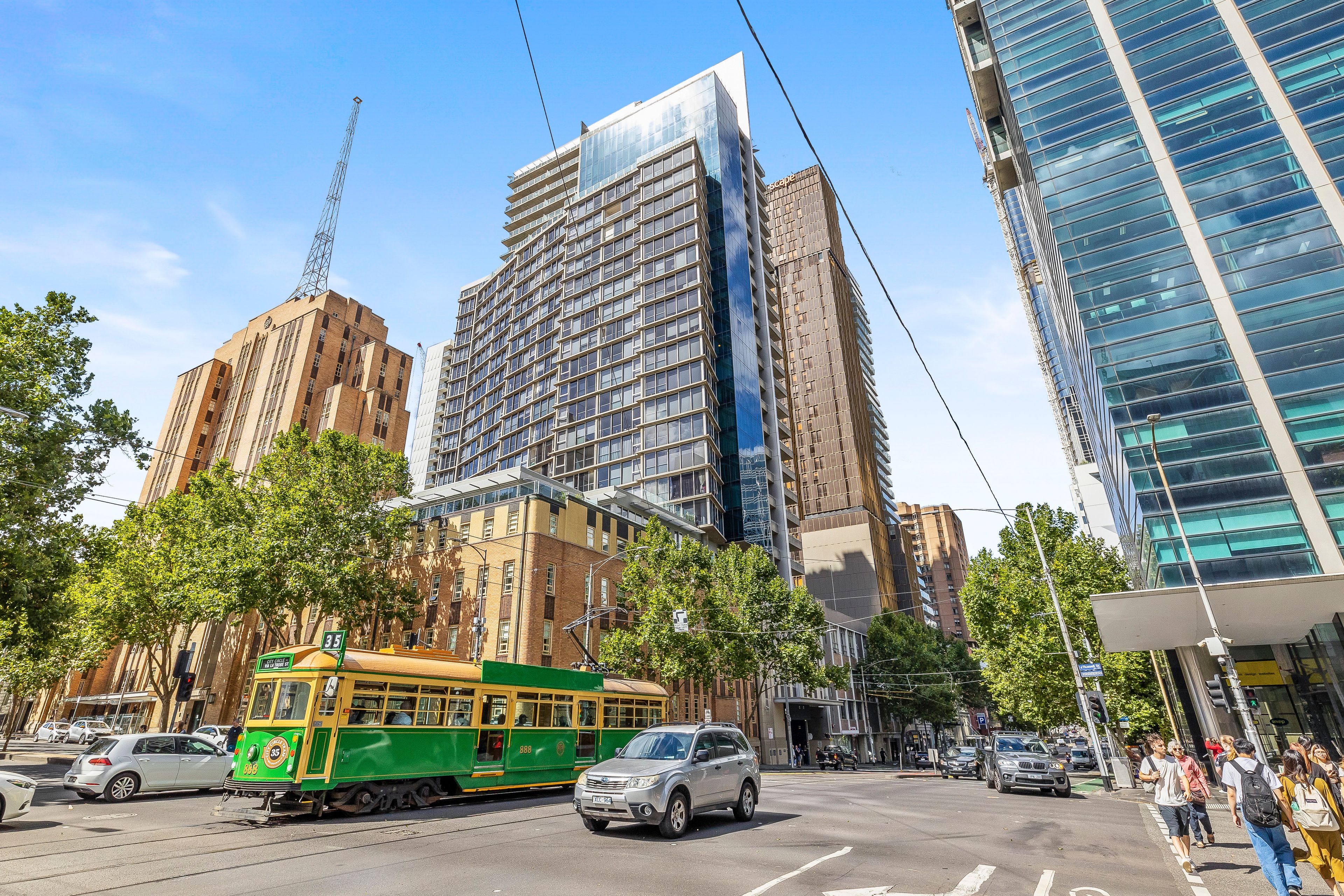 318/68 La Trobe Street, Melbourne, VIC 3000