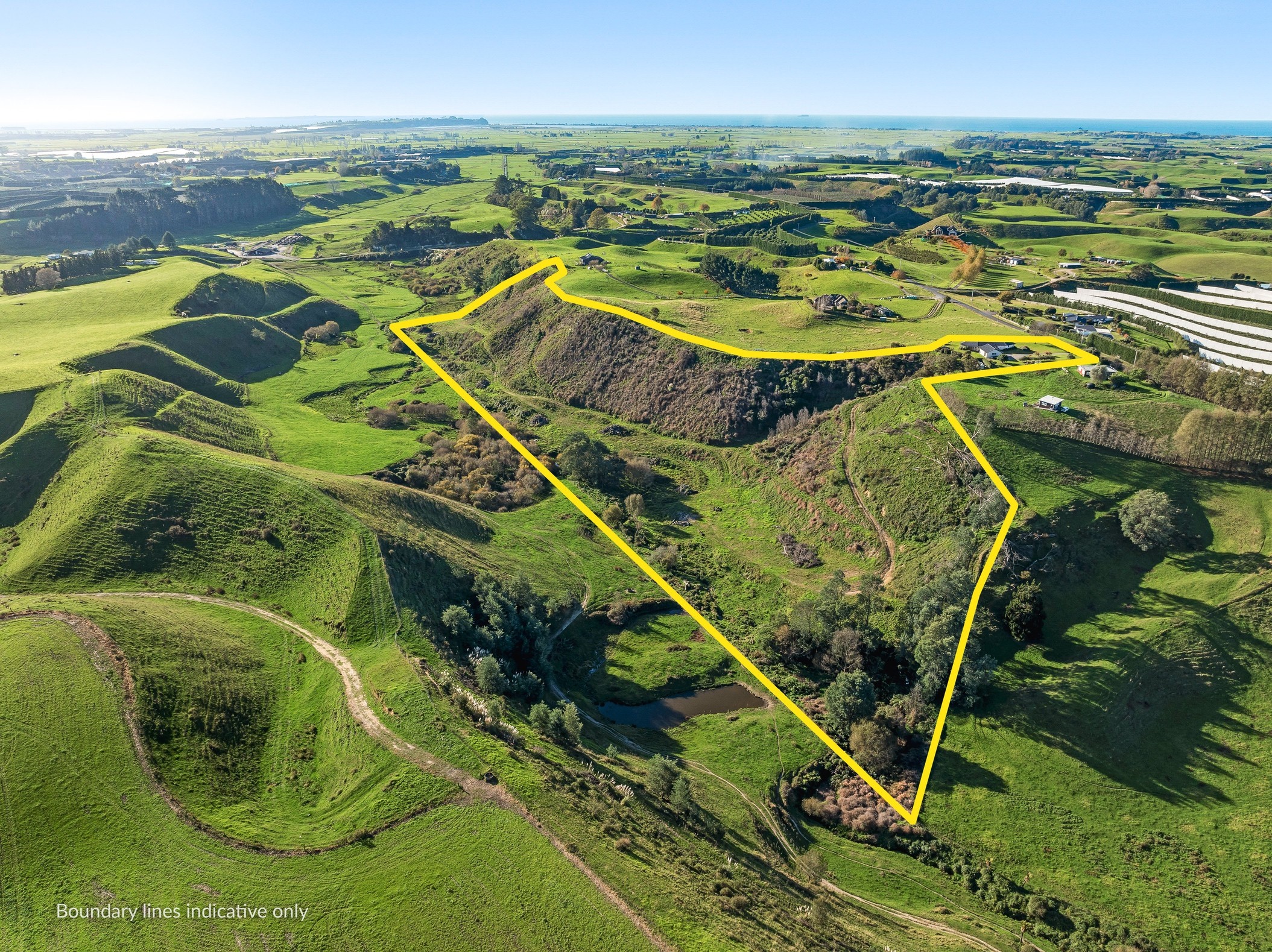 130 Pongakawa Bush Road, Pongakawa, Western Bay Of Plenty District