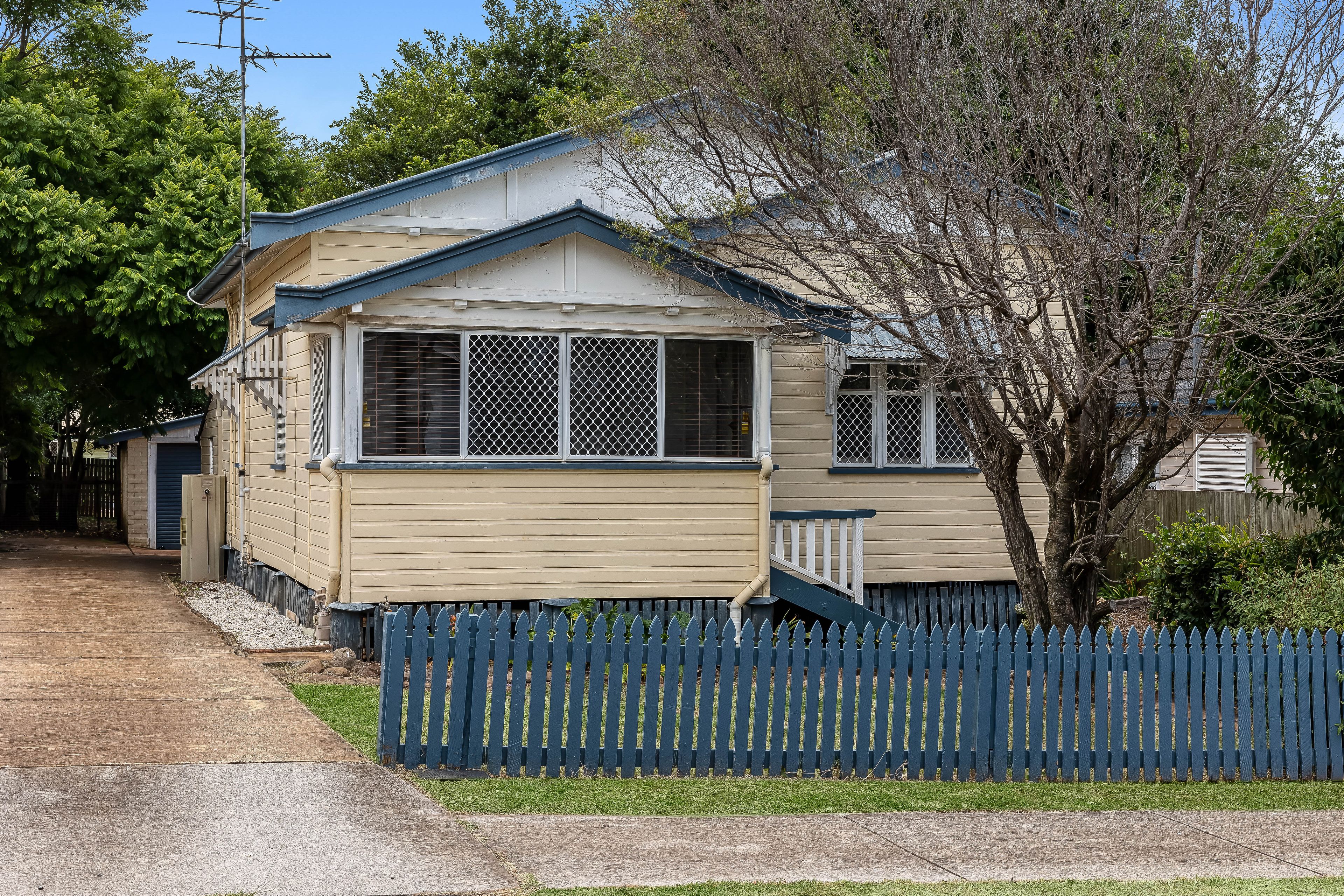 43 Clark Street, South Toowoomba, QLD 4350