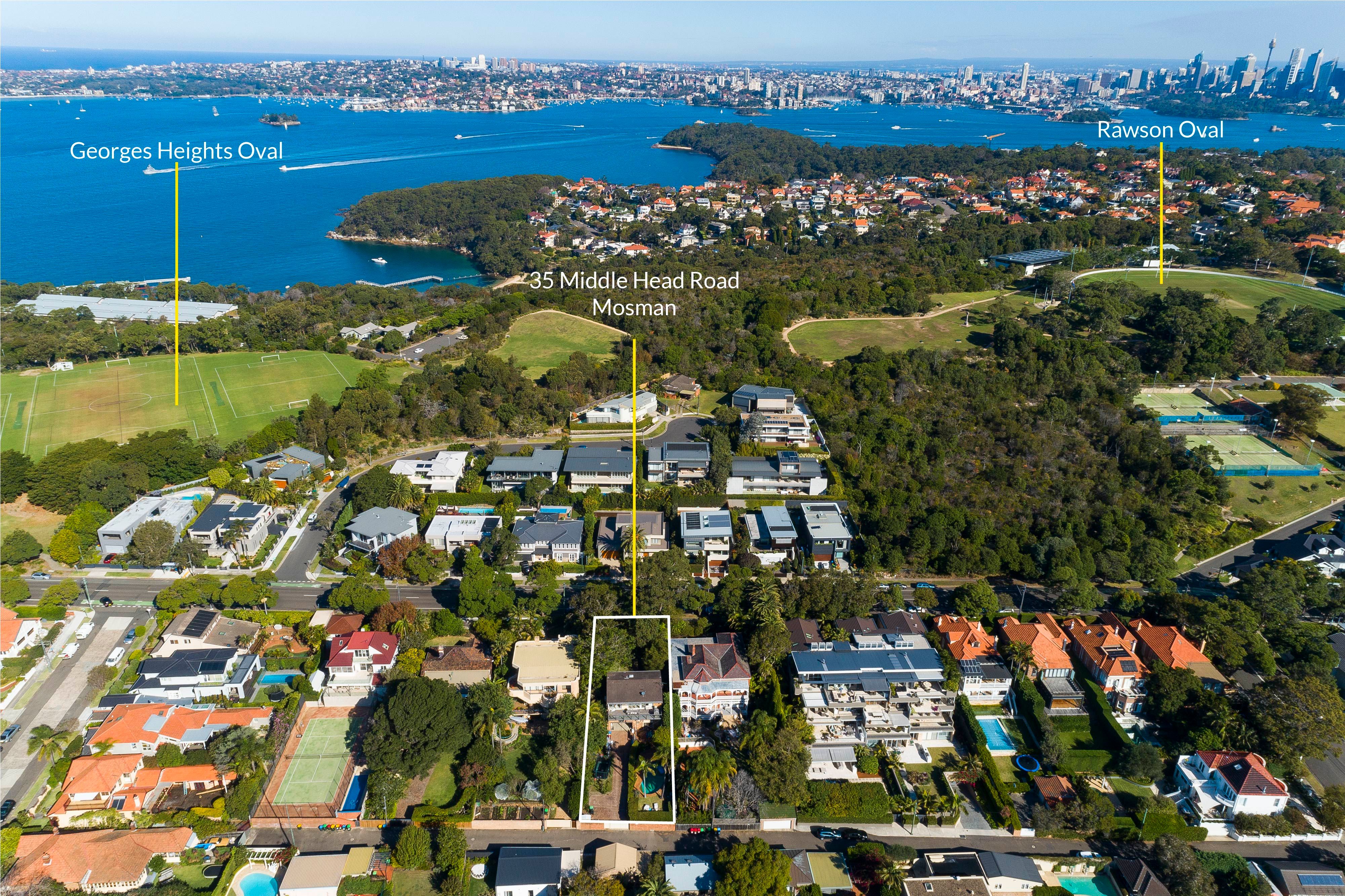 35 Middle Head Road, Mosman, NSW 2088