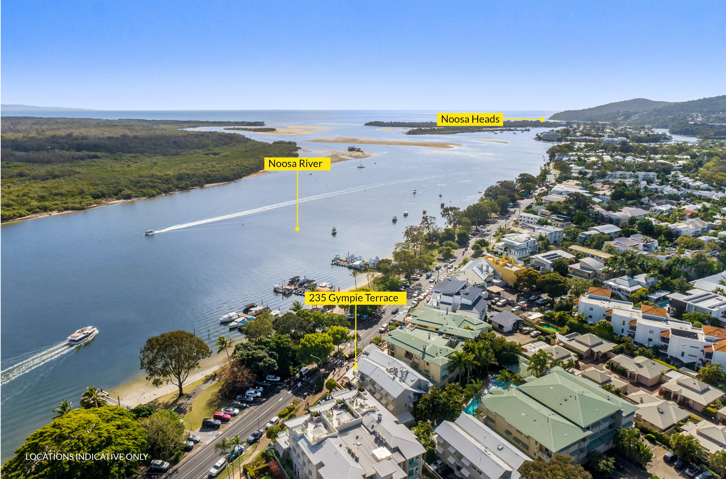 1/235 Gympie Terrace, Noosaville, QLD 4566