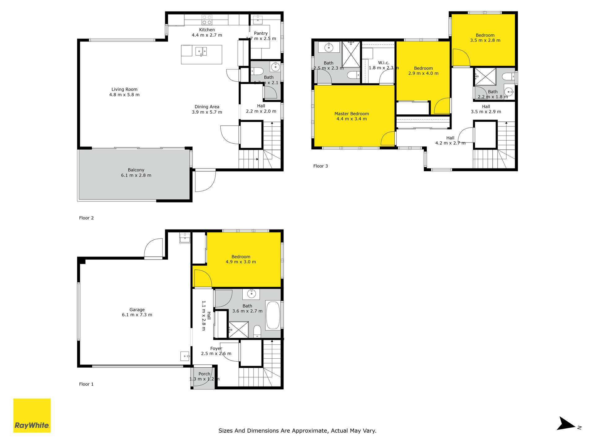 10B Montrose Terrace photo 21