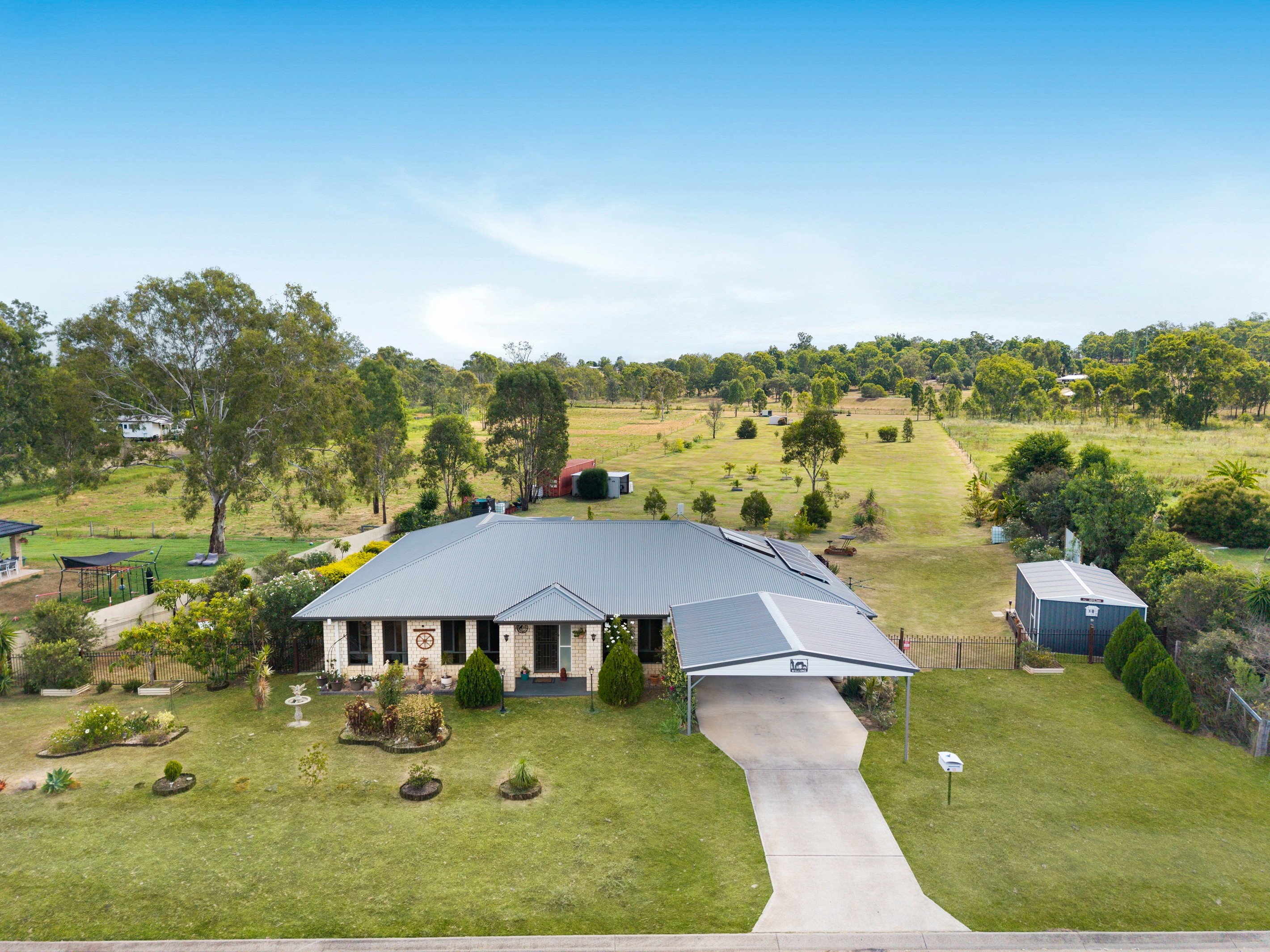 18 Mountain View Drive, Adare, QLD 4343