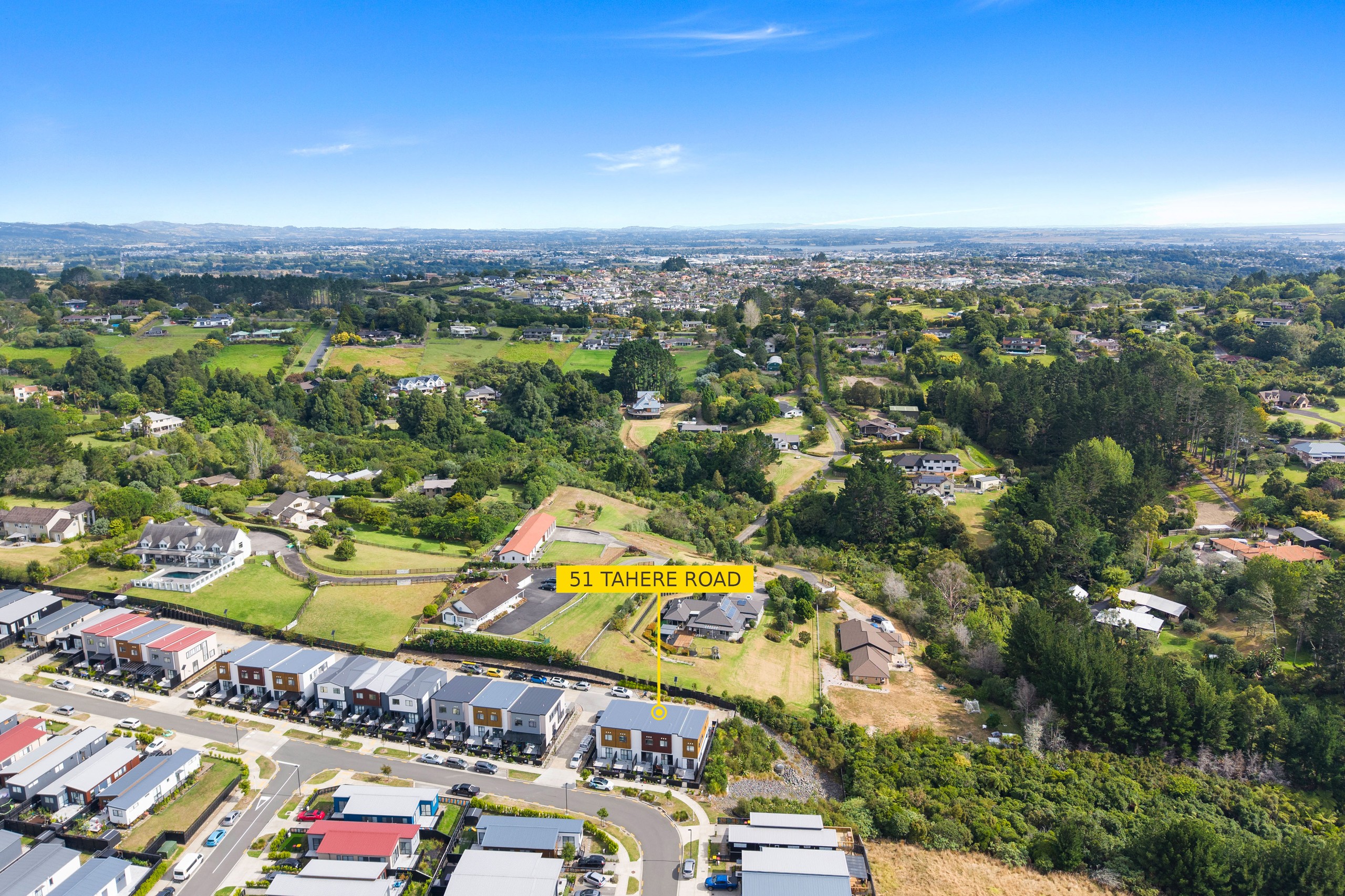 51 Tahere Road, Flat Bush, Manukau City