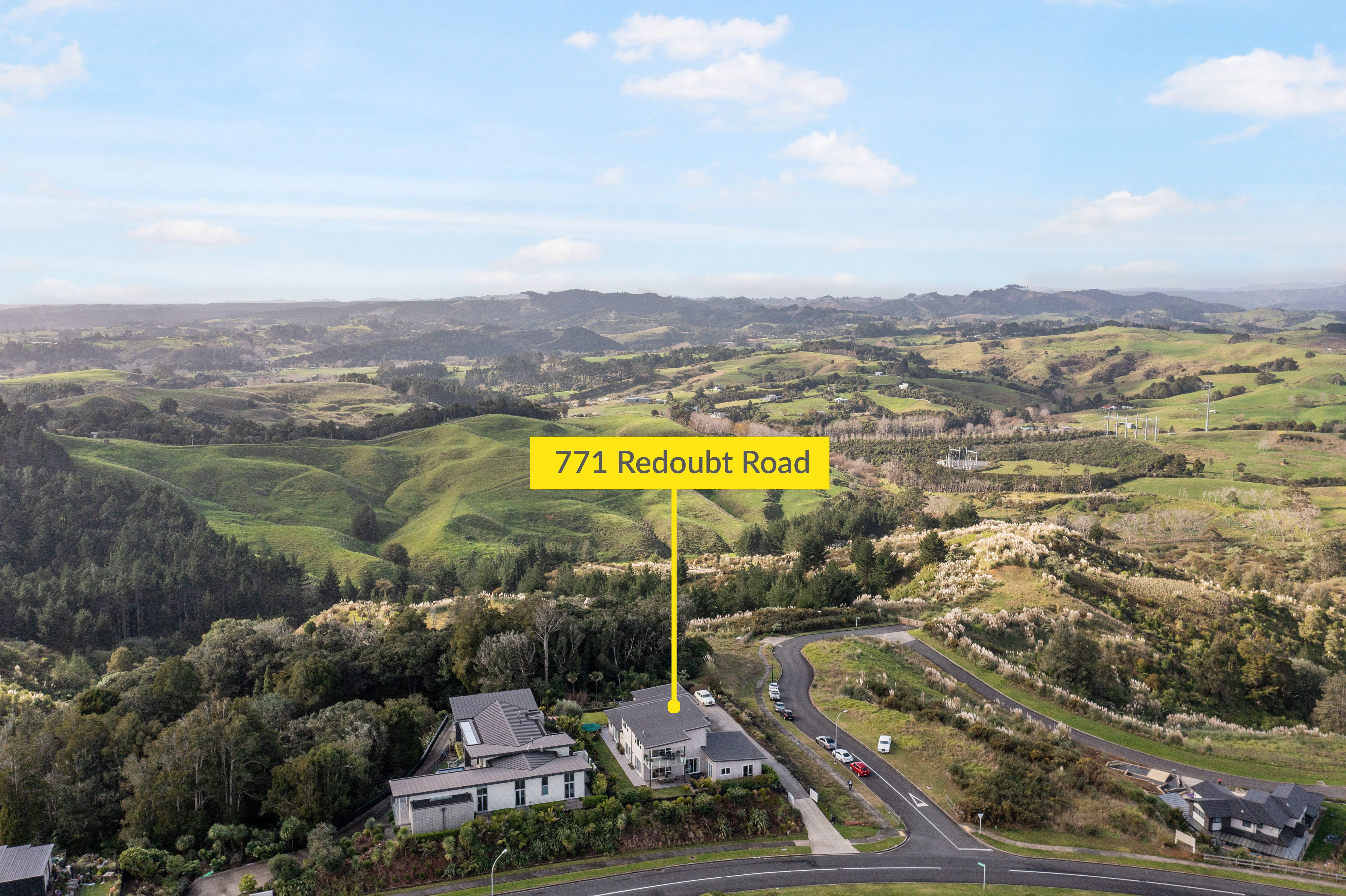771 Redoubt Road, Flat Bush, Manukau City