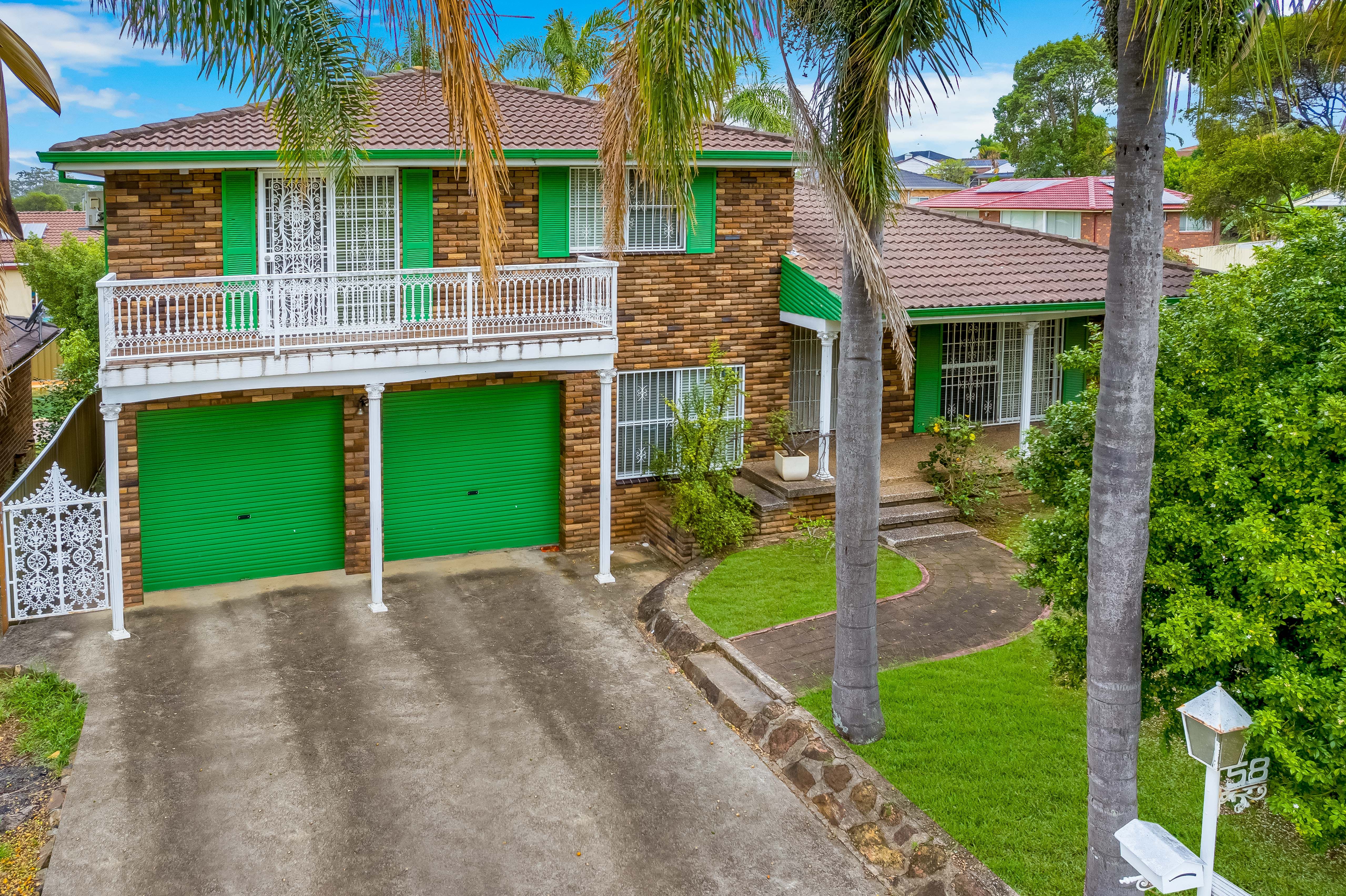 58 Harrow Road, Glenfield, NSW 2167