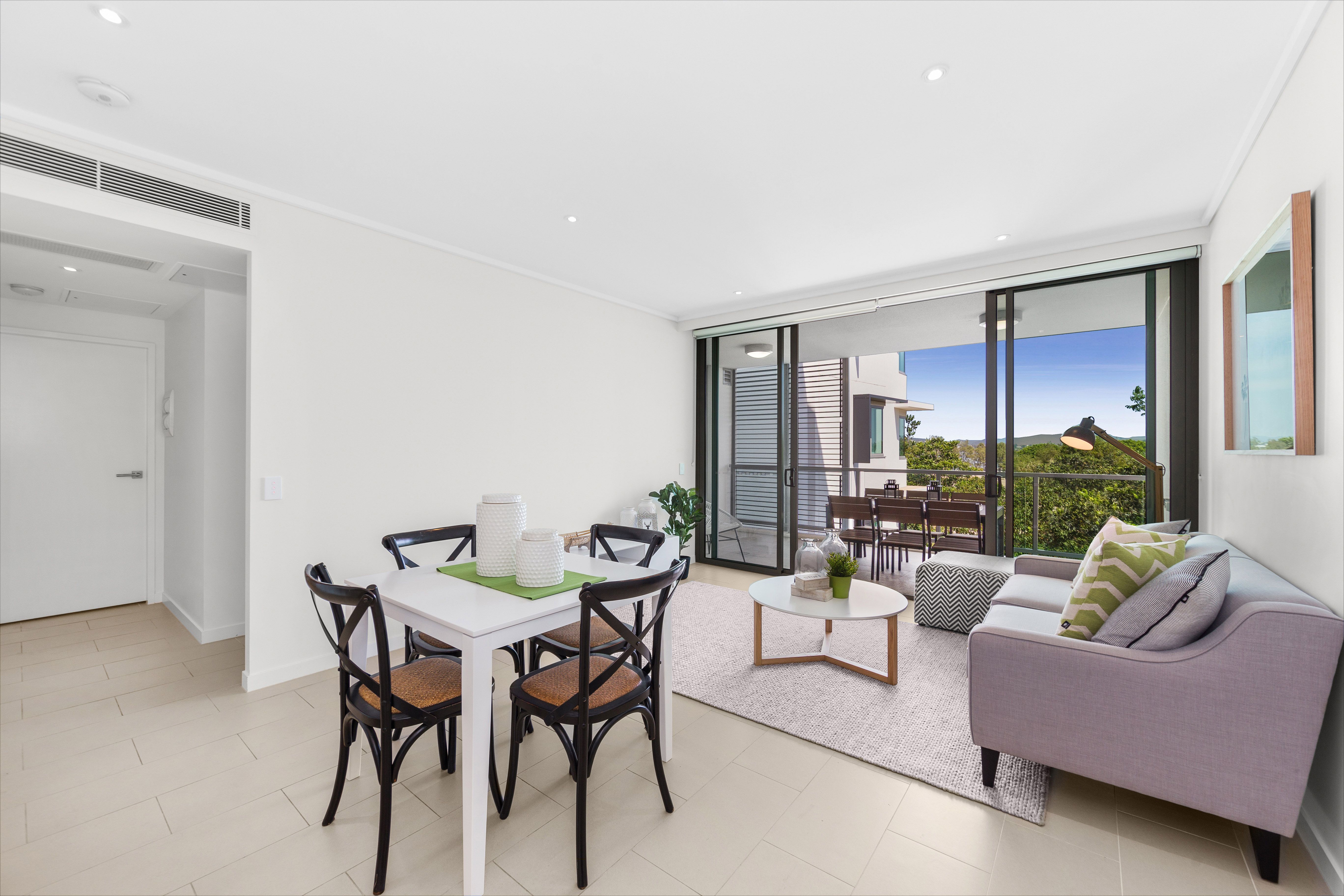 1306/118 Parkside Circuit, Hamilton, QLD 4007